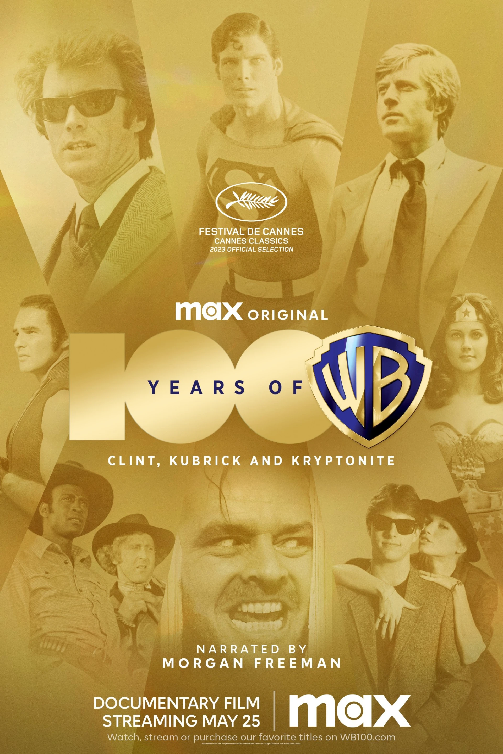 100 Năm Warner Bros. Những Điều Tạo Nên Giấc Mơ 100 Years of Warner Bros.