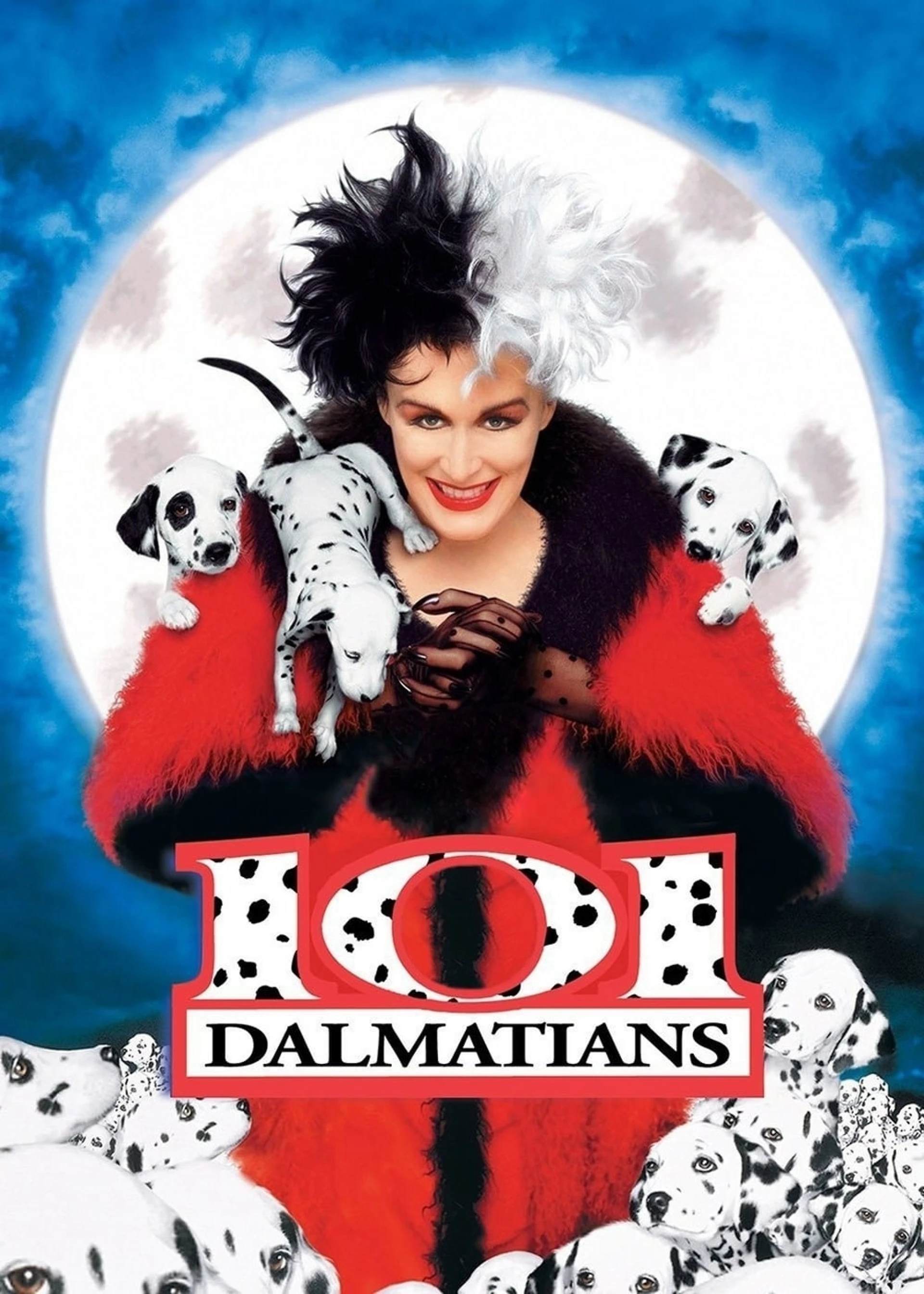 101 Chú Chó Đốm 101 Dalmatians