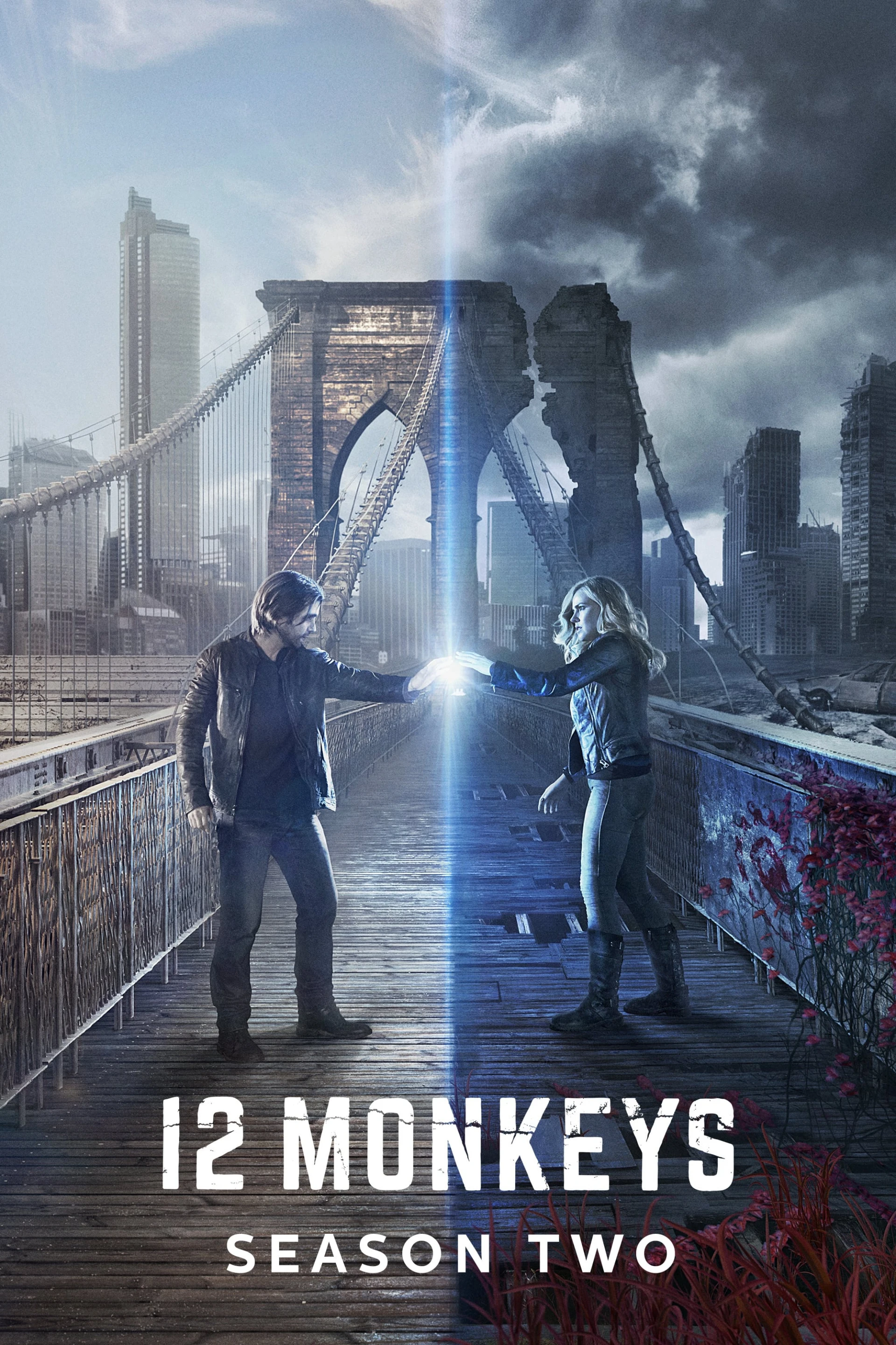 12 Con Khỉ (Phần 2) 12 Monkeys (Season 2)