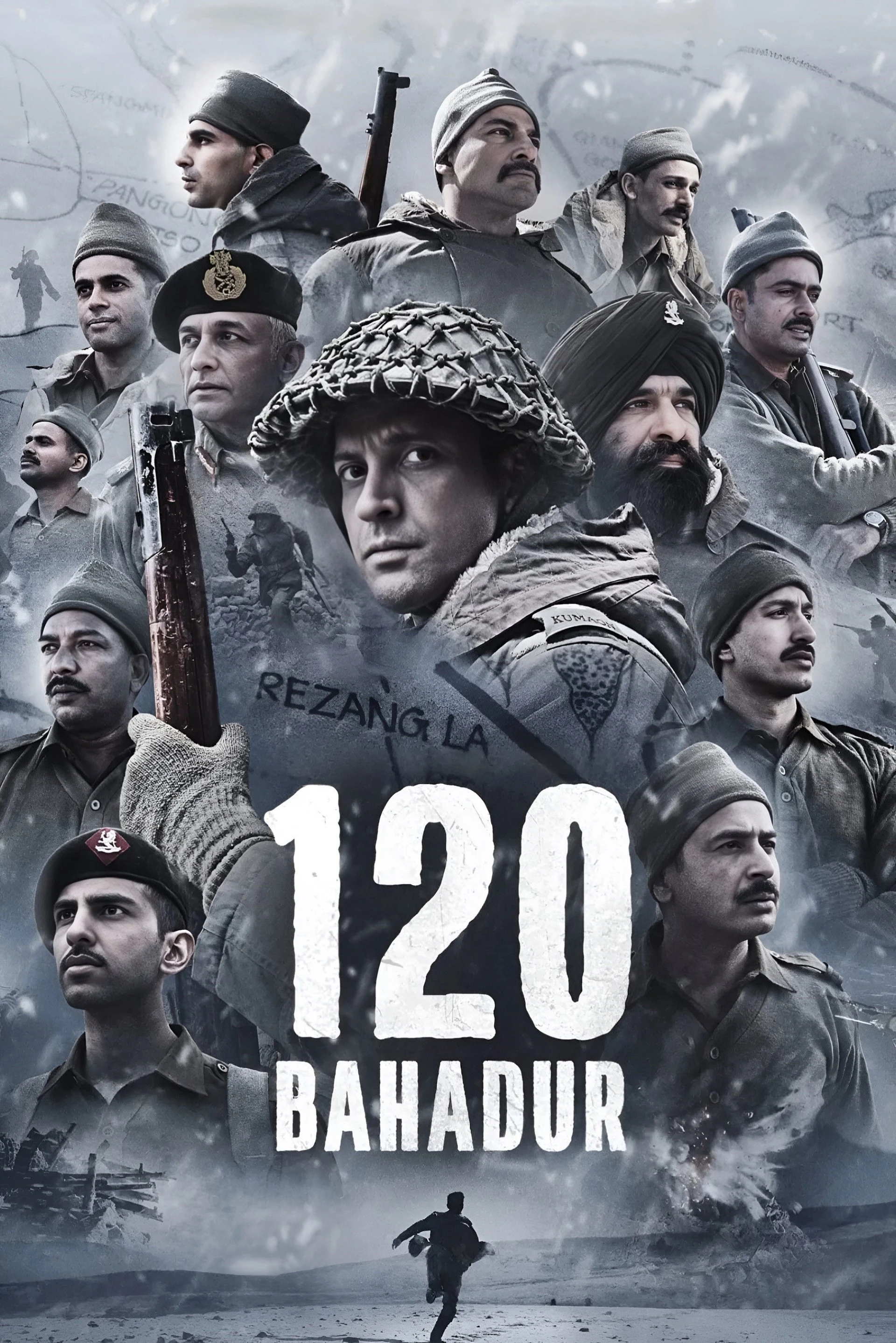 120 Bahadur 120 Bahadur