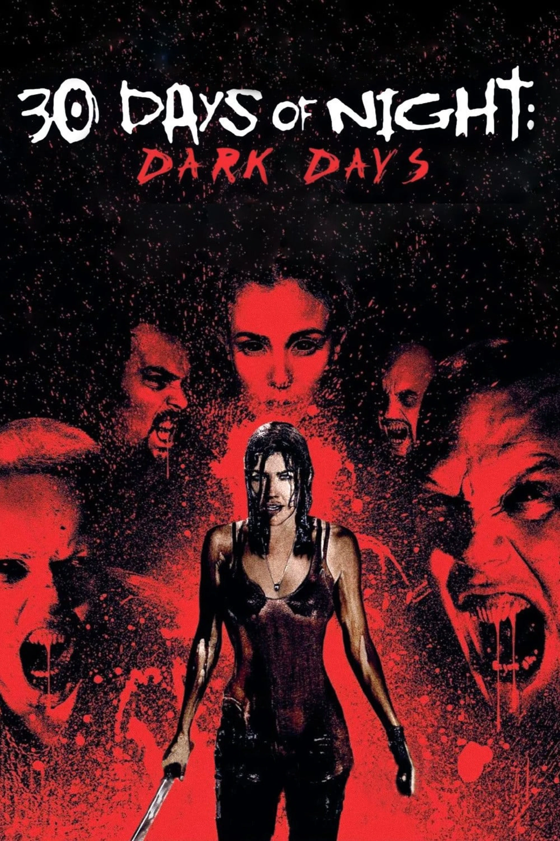30 Ngày Đen Tối: Thời Đại Đen Tối 30 Days of Night: Dark Days
