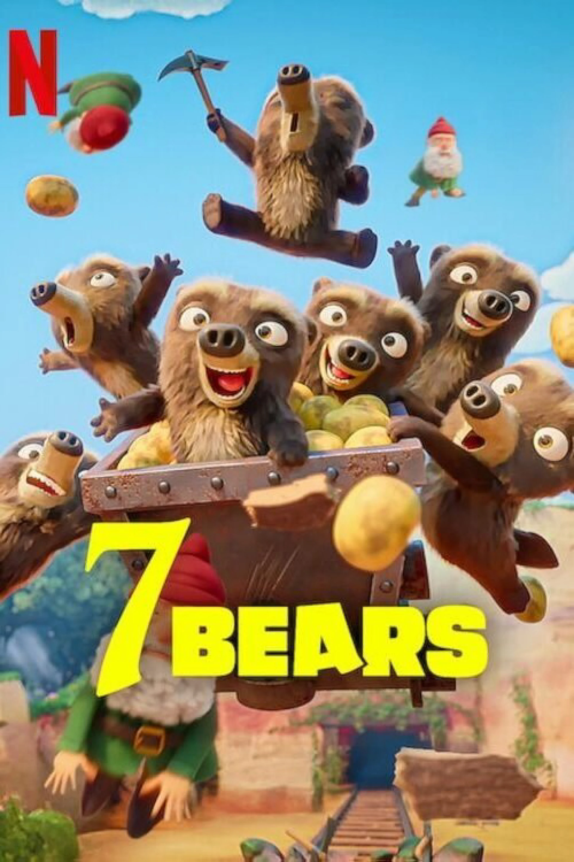 7 chú gấu 7 Bears