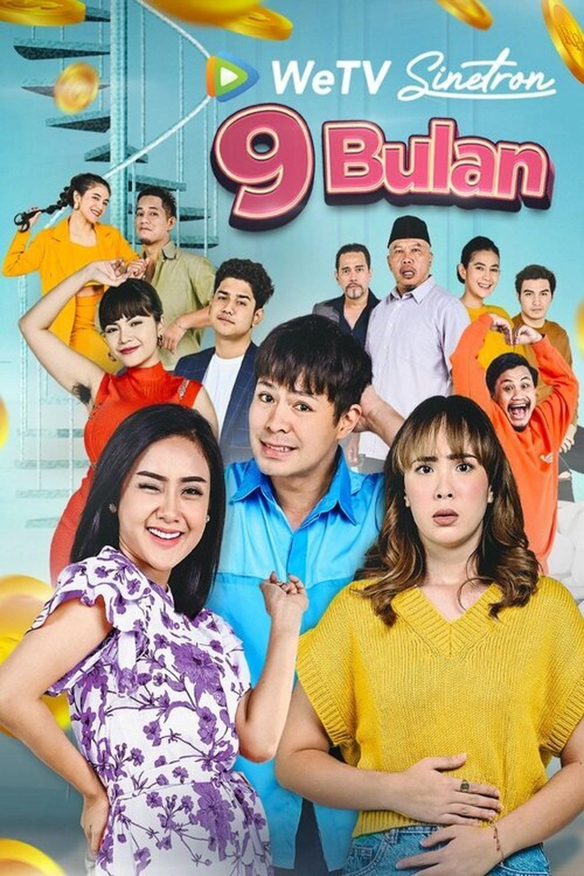 9 Tháng Yêu 9 Bulan