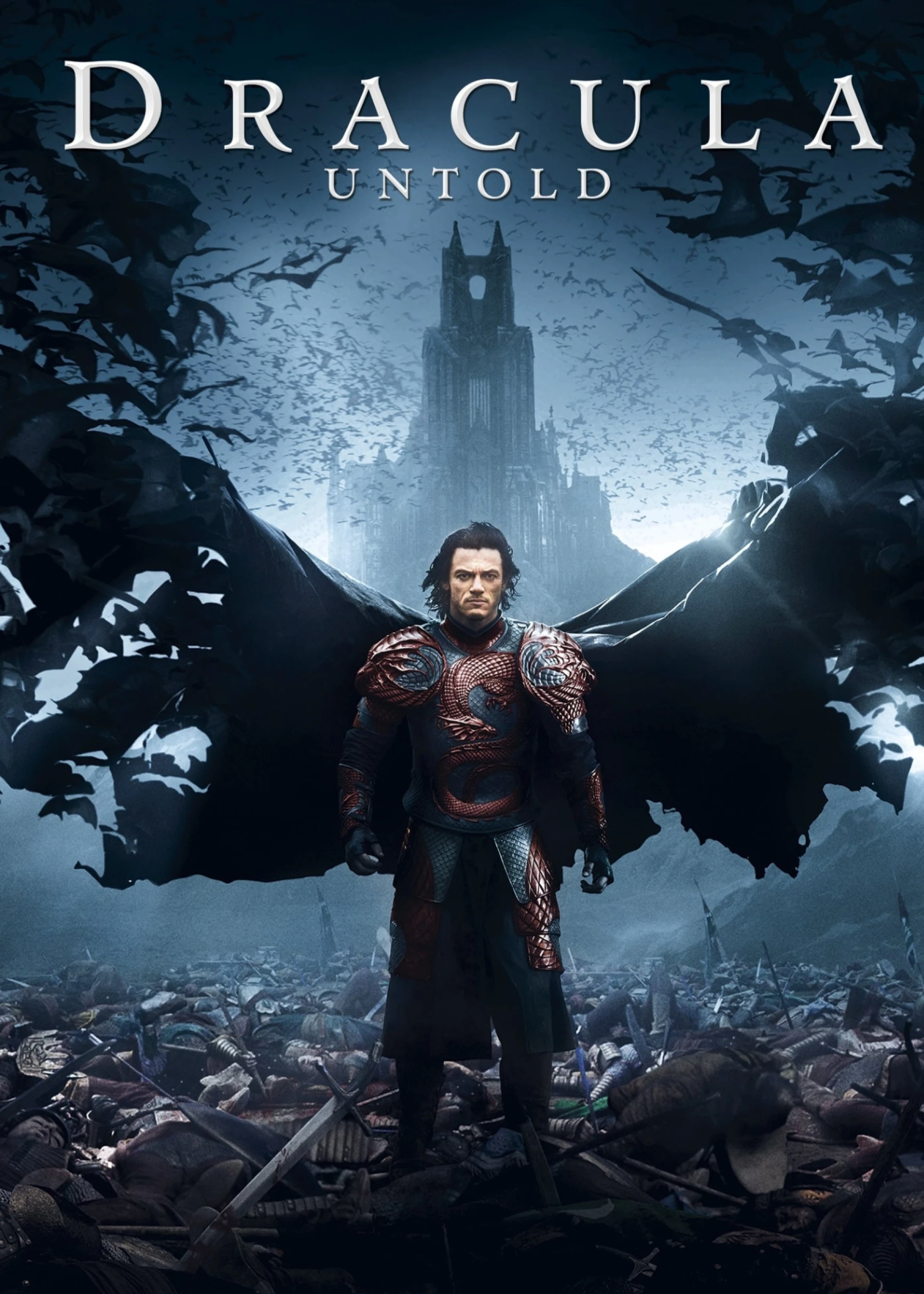 Ác Quỷ Dracula: Huyền Thoại Chưa Kể Dracula Untold