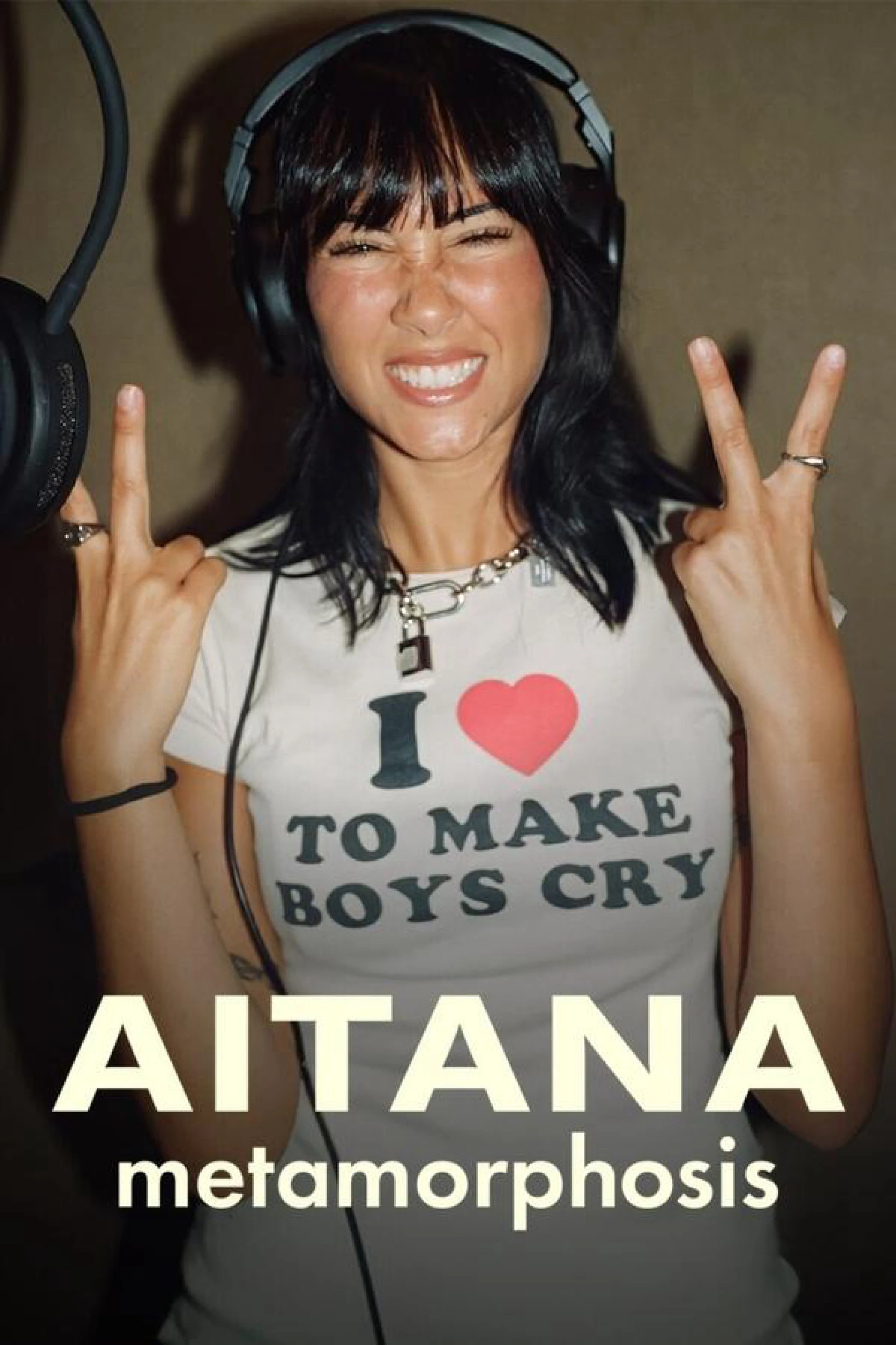 Aitana: Biến hóa Aitana: Metamorphosis