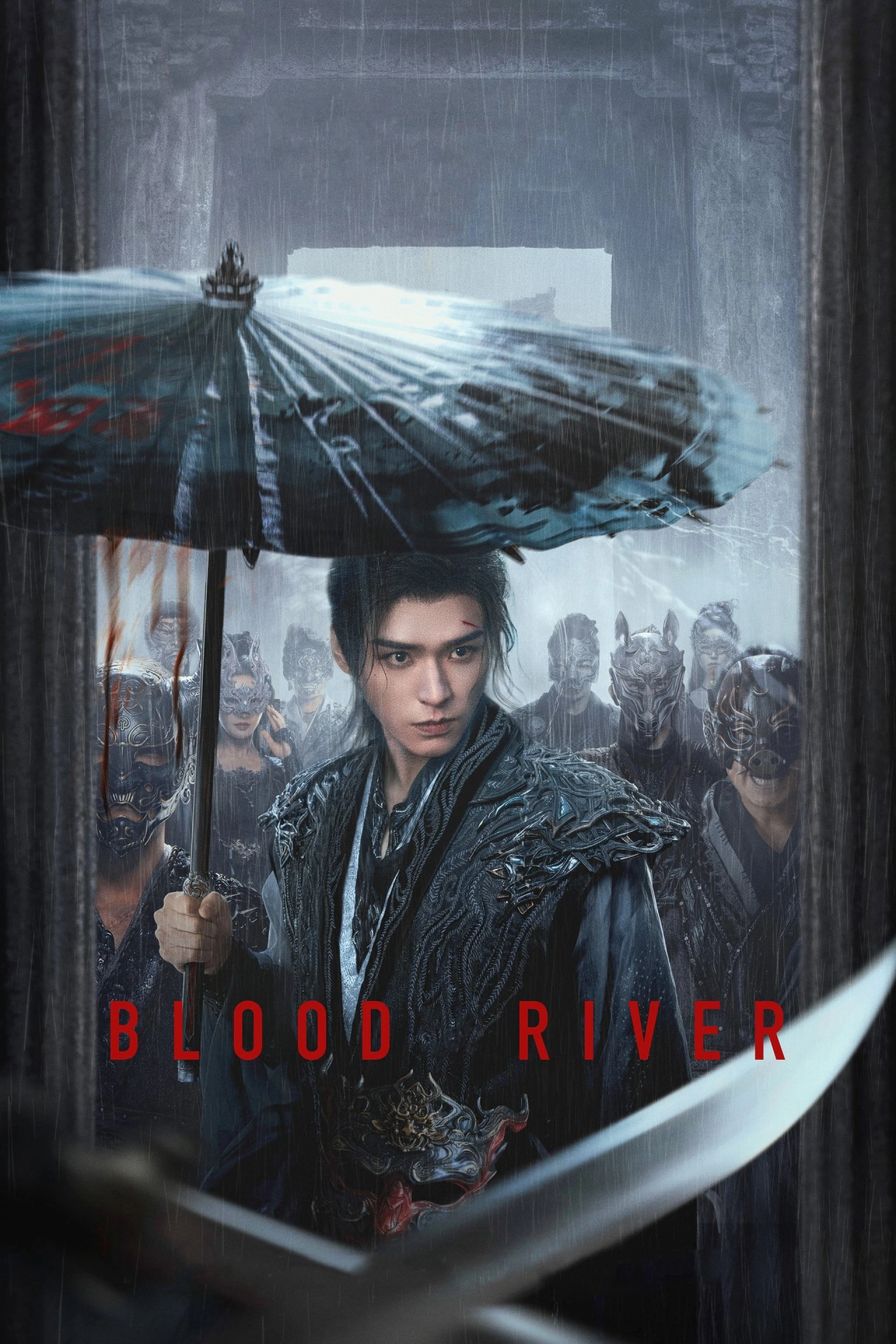 Ám Hà Truyện Blood River