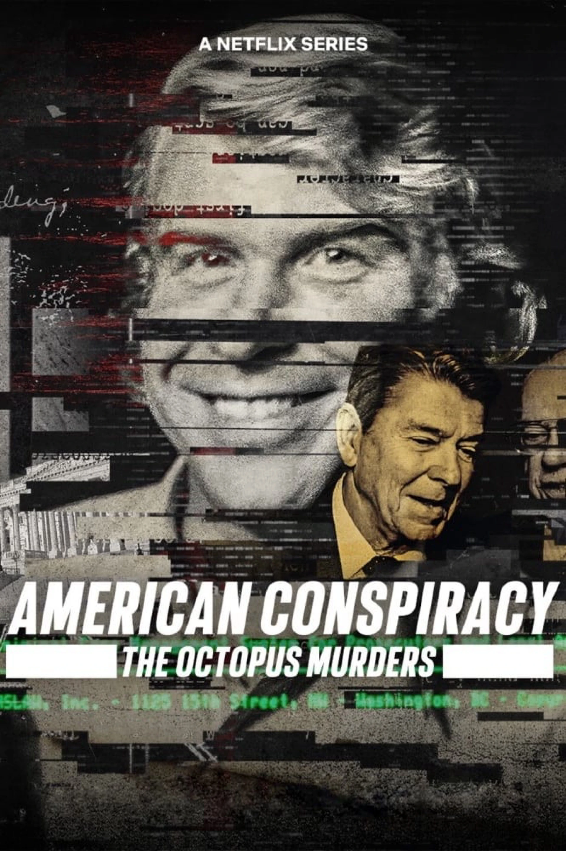 Âm mưu Mỹ: Án mạng Bạch tuộc American Conspiracy: The Octopus Murders