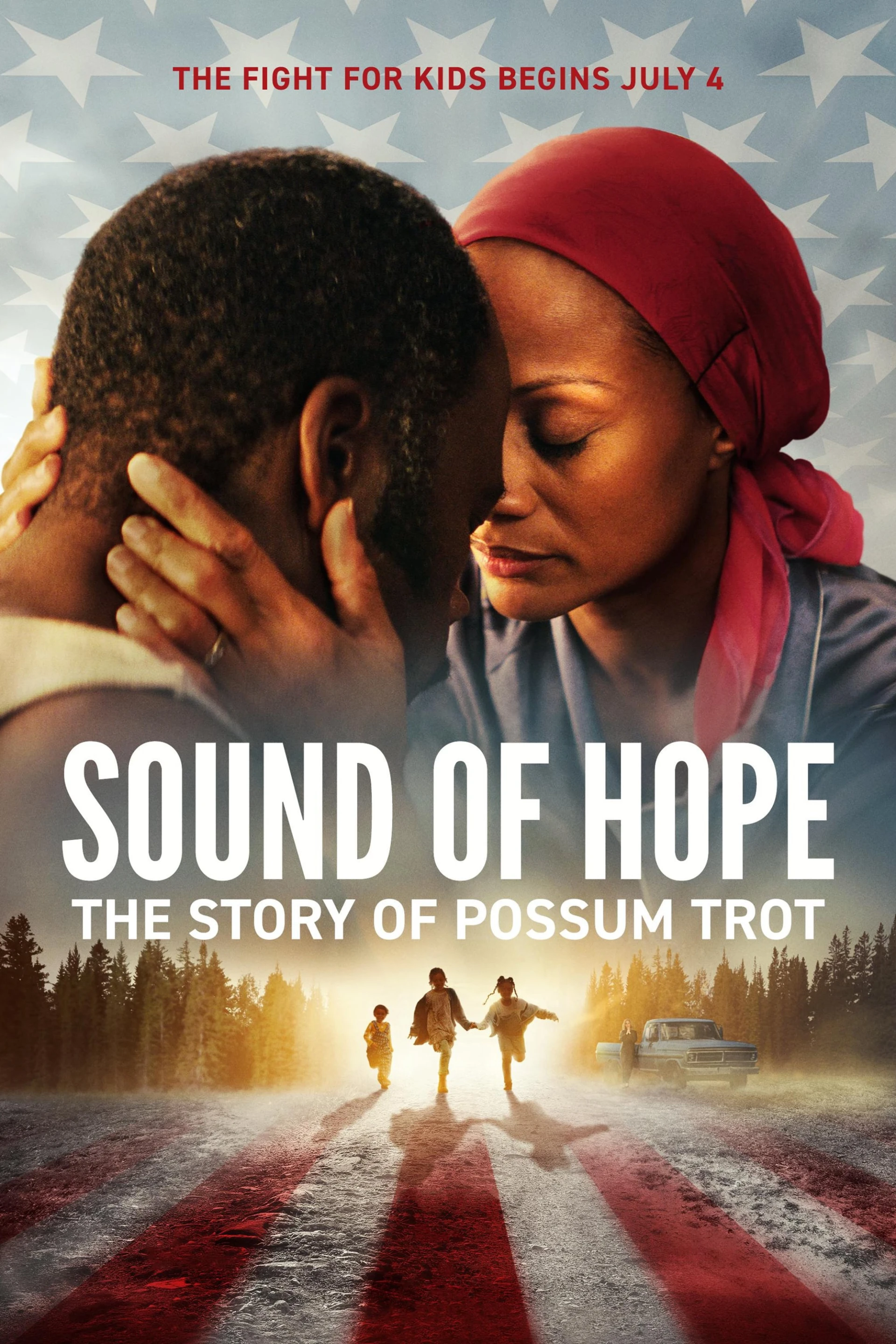 Âm Thanh Của Hy Vọng: Câu Chuyện Về Possum Trot Sound of Hope: The Story of Possum Trot