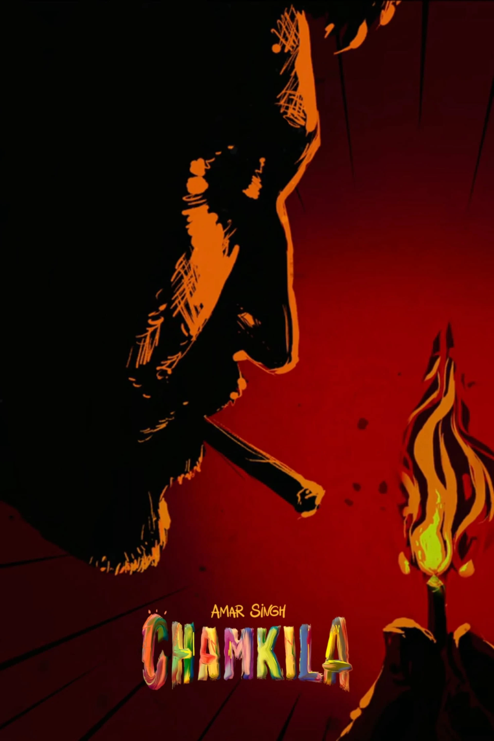 Amar Singh Chamkila Amar Singh Chamkila