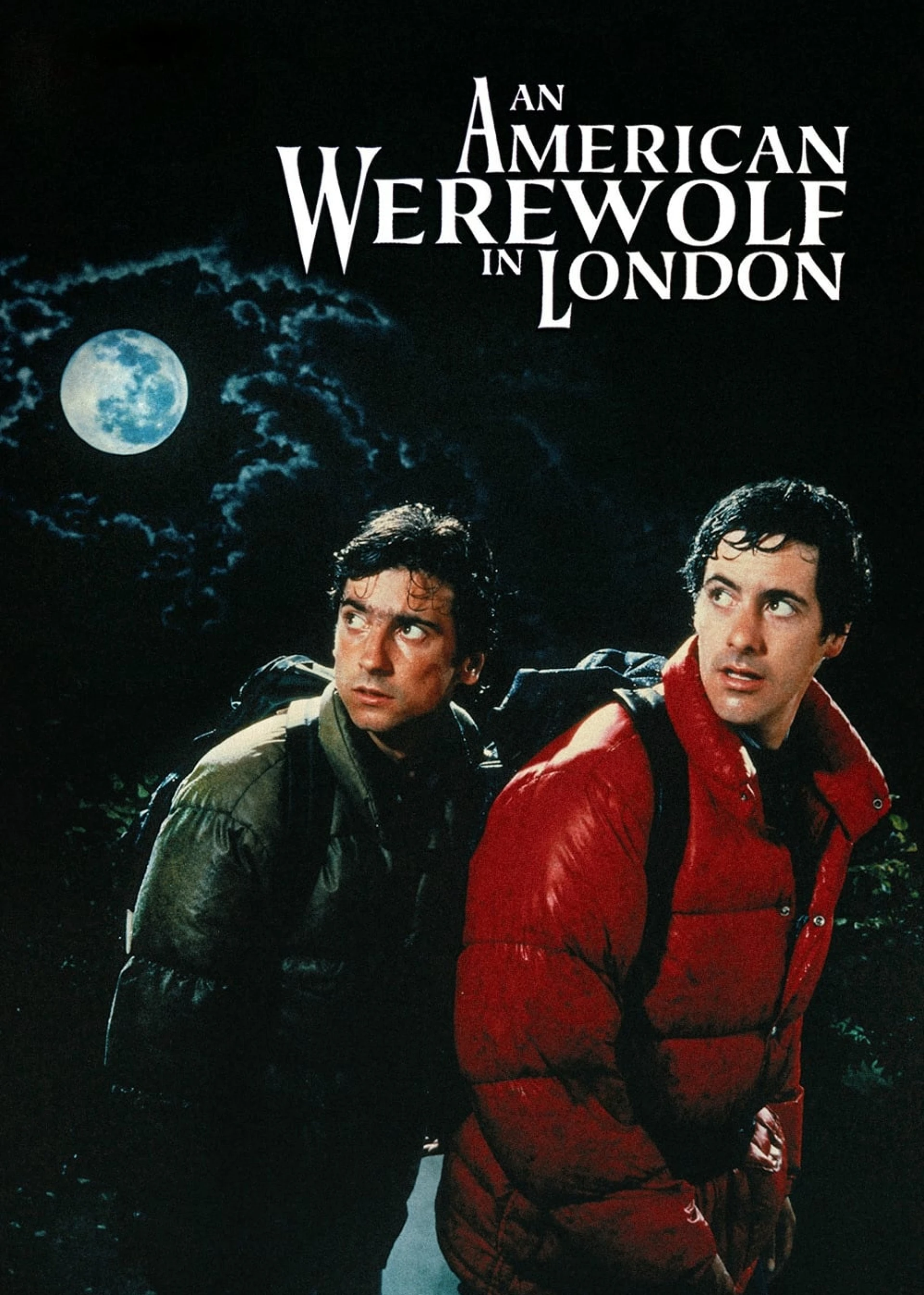 An American Werewolf in London An American Werewolf in London