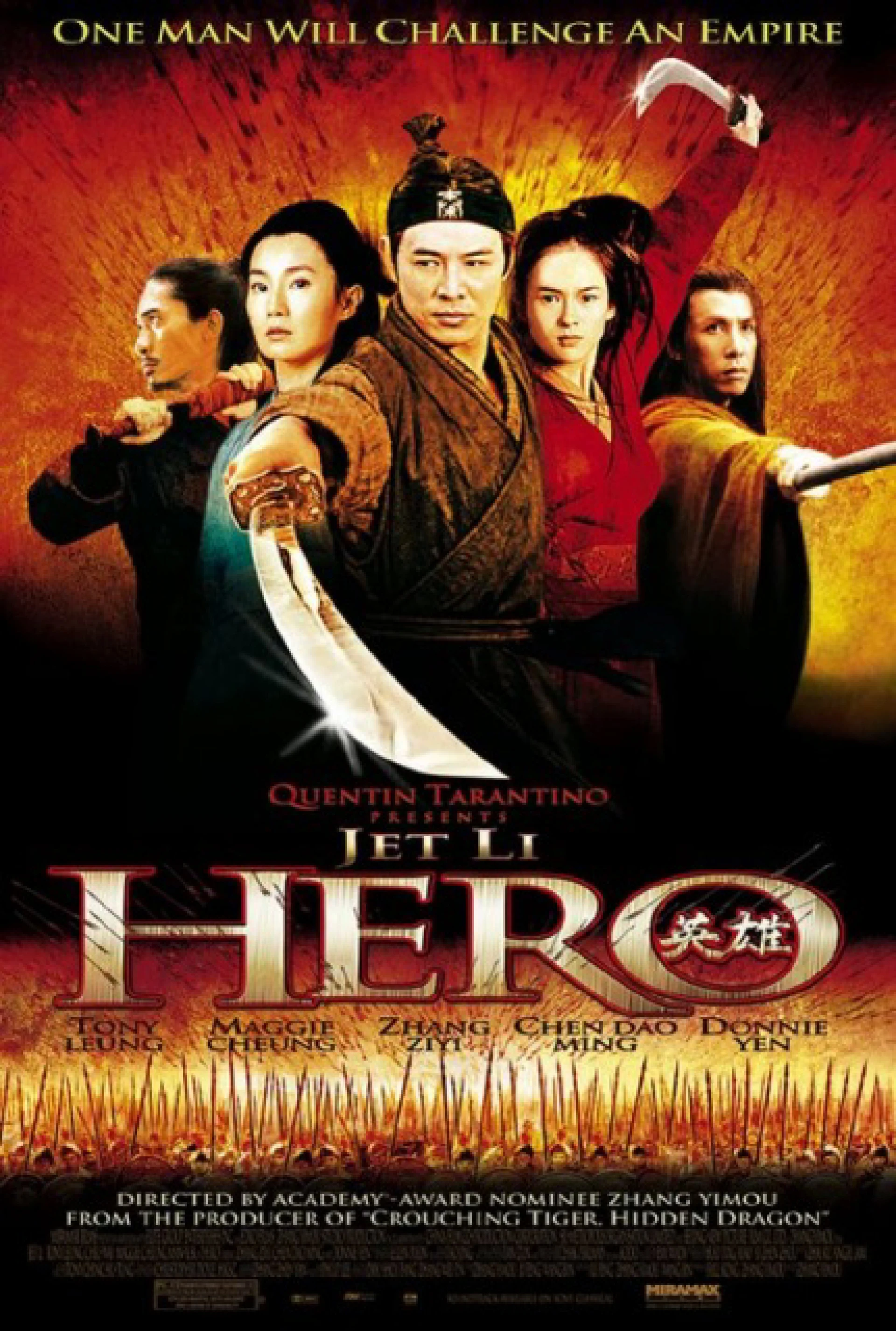 Anh Hùng Hero 2002