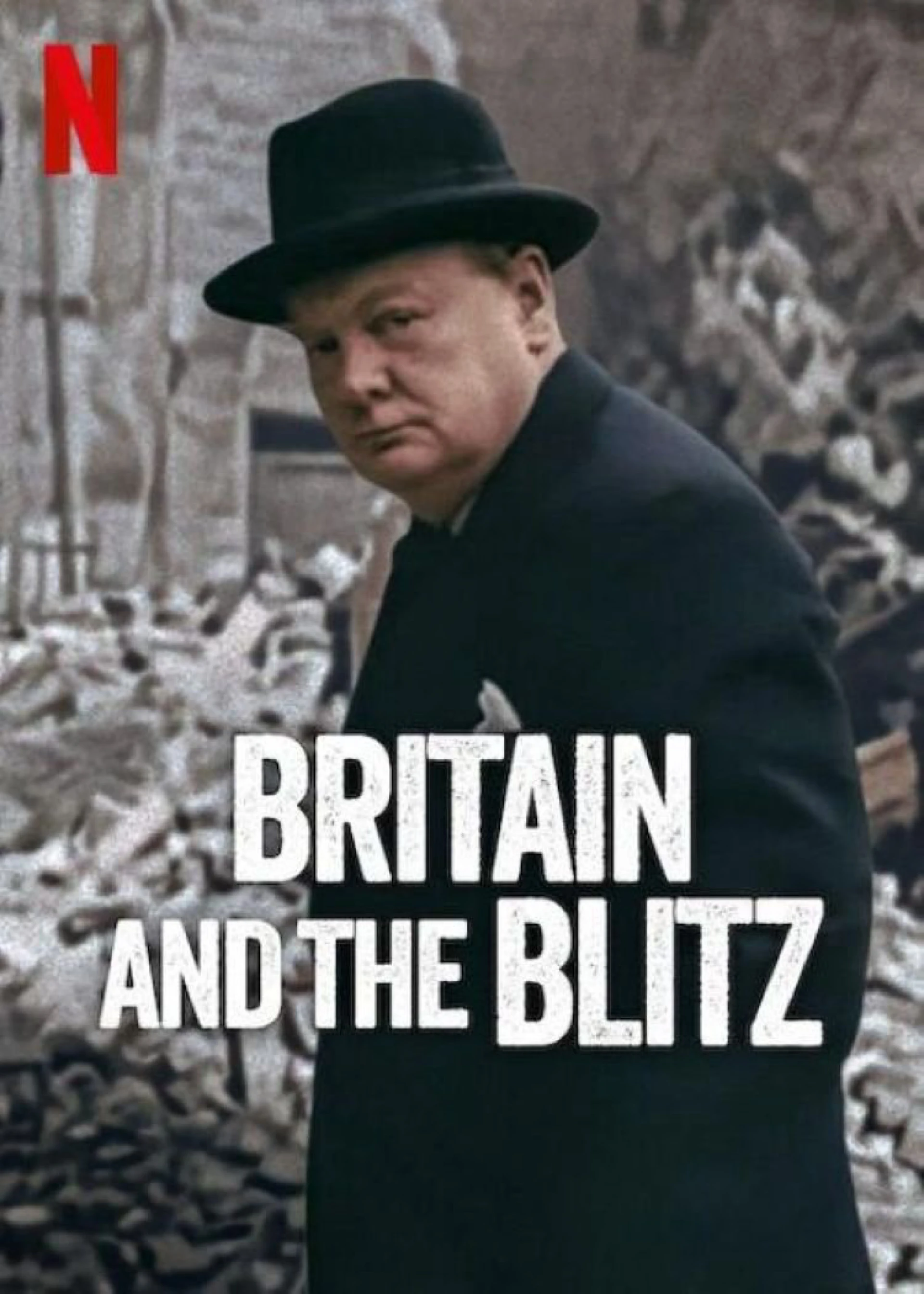 Anh Quốc Và Blitz Britain and the Blitz