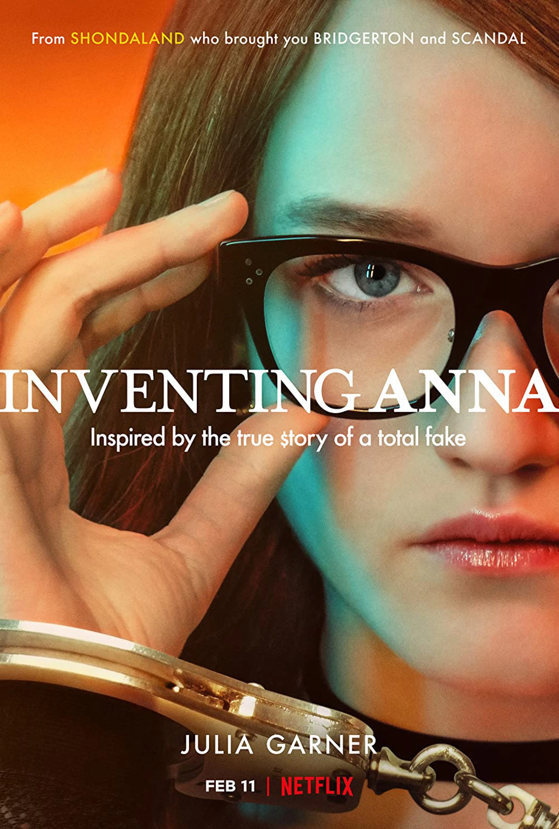 Anna: Tiểu thư dựng chuyện Inventing Anna