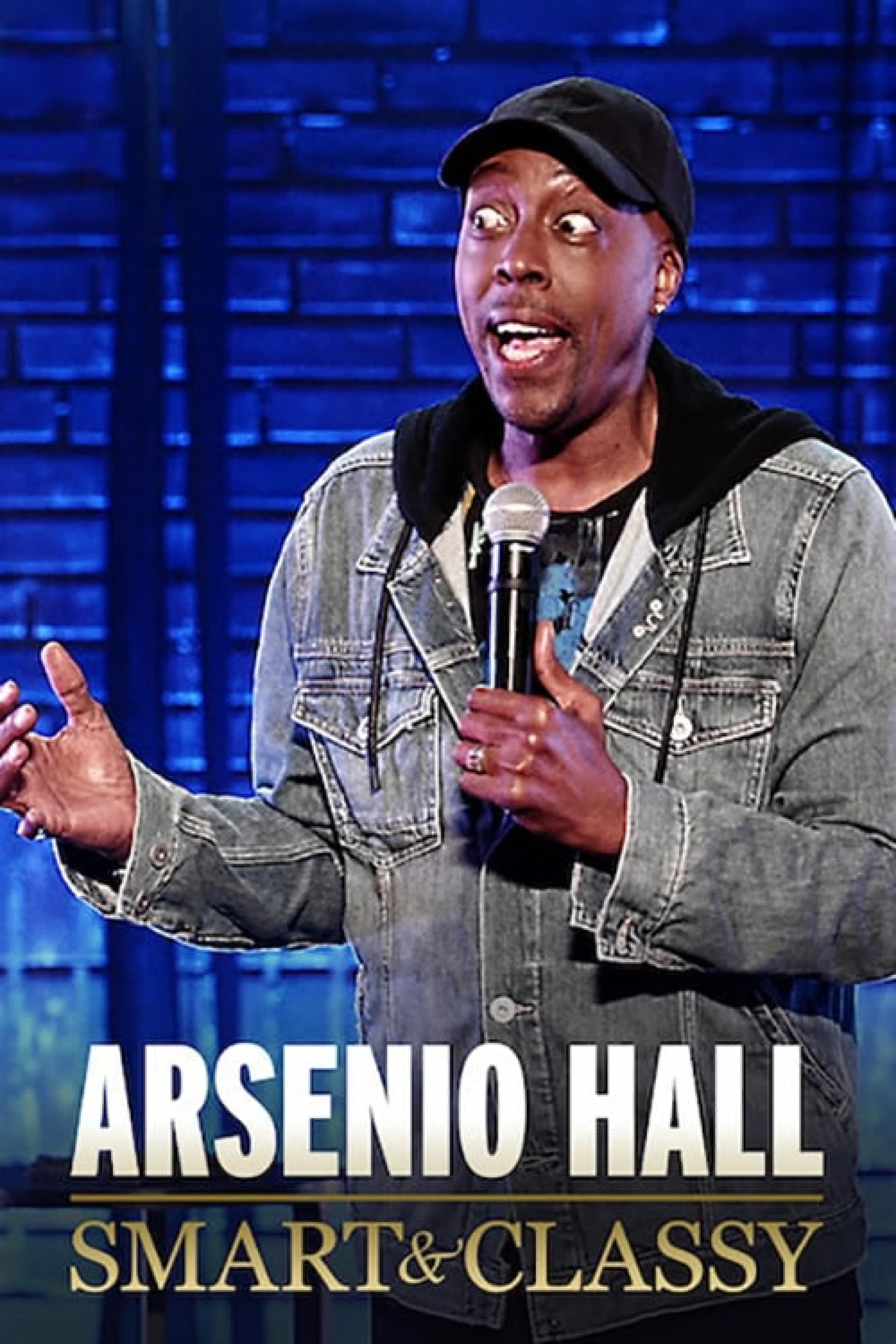 Arsenio Hall: Smart and Classy Arsenio Hall: Smart and Classy