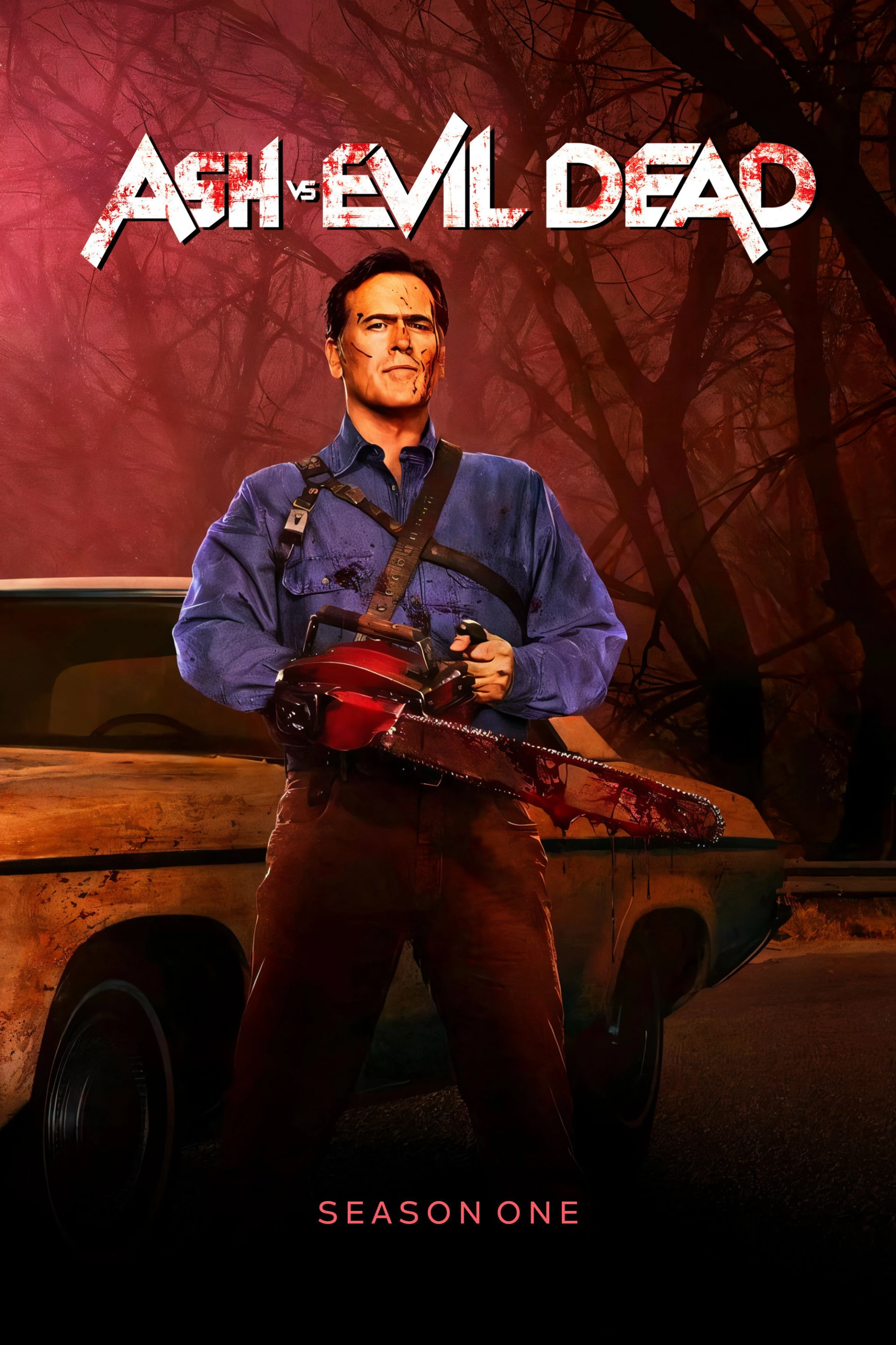 Ash Đối Đầu Ma Cây (Phần 1) Ash vs Evil Dead (Season 1)