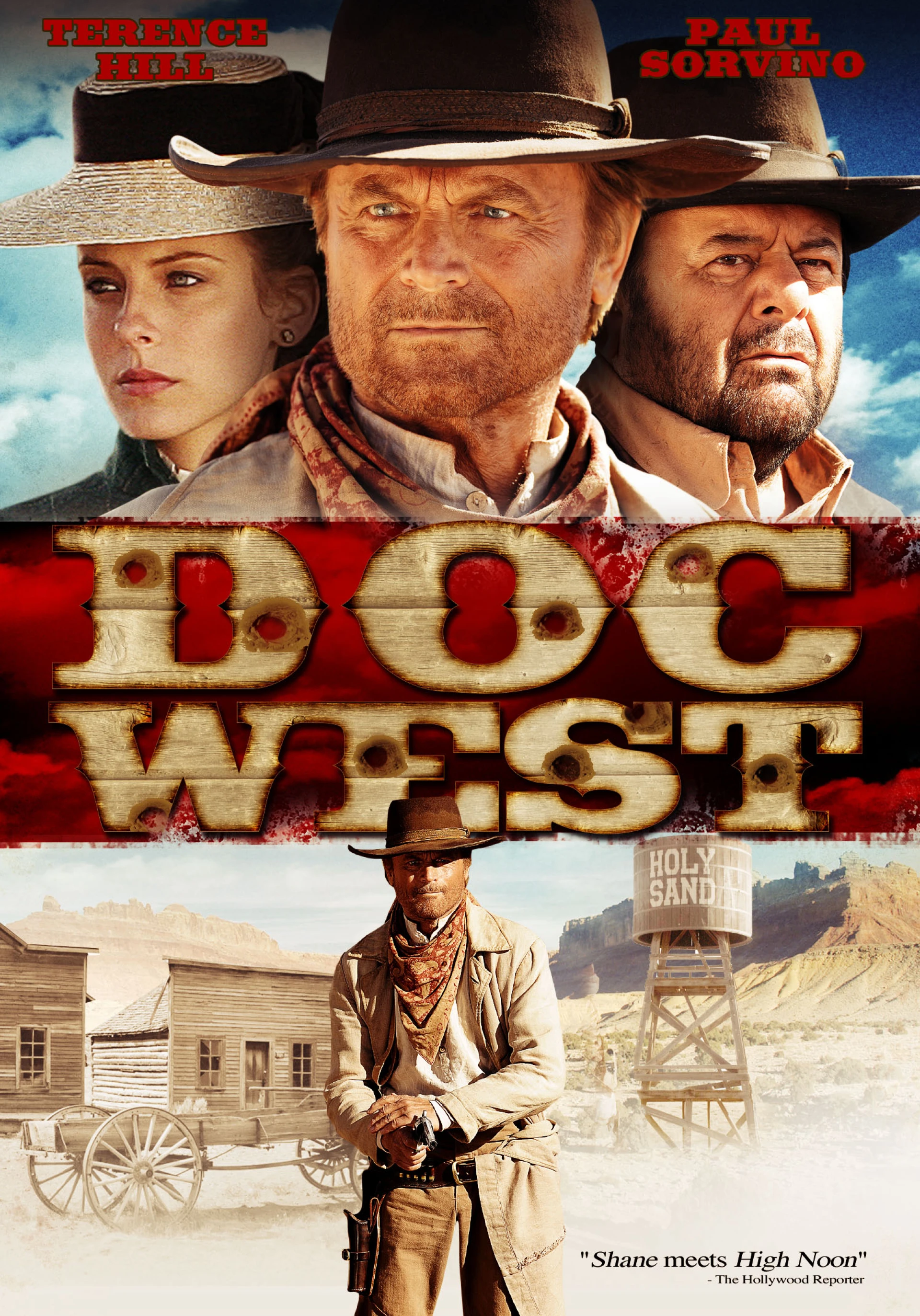 Bác sĩ Tây Doc West