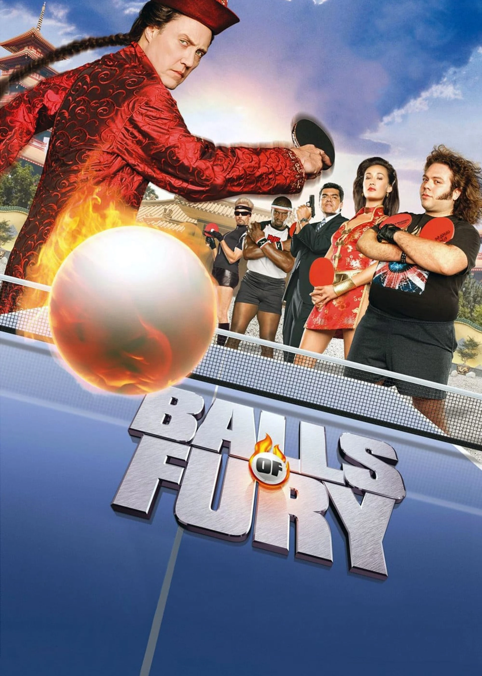 Balls of Fury Balls of Fury