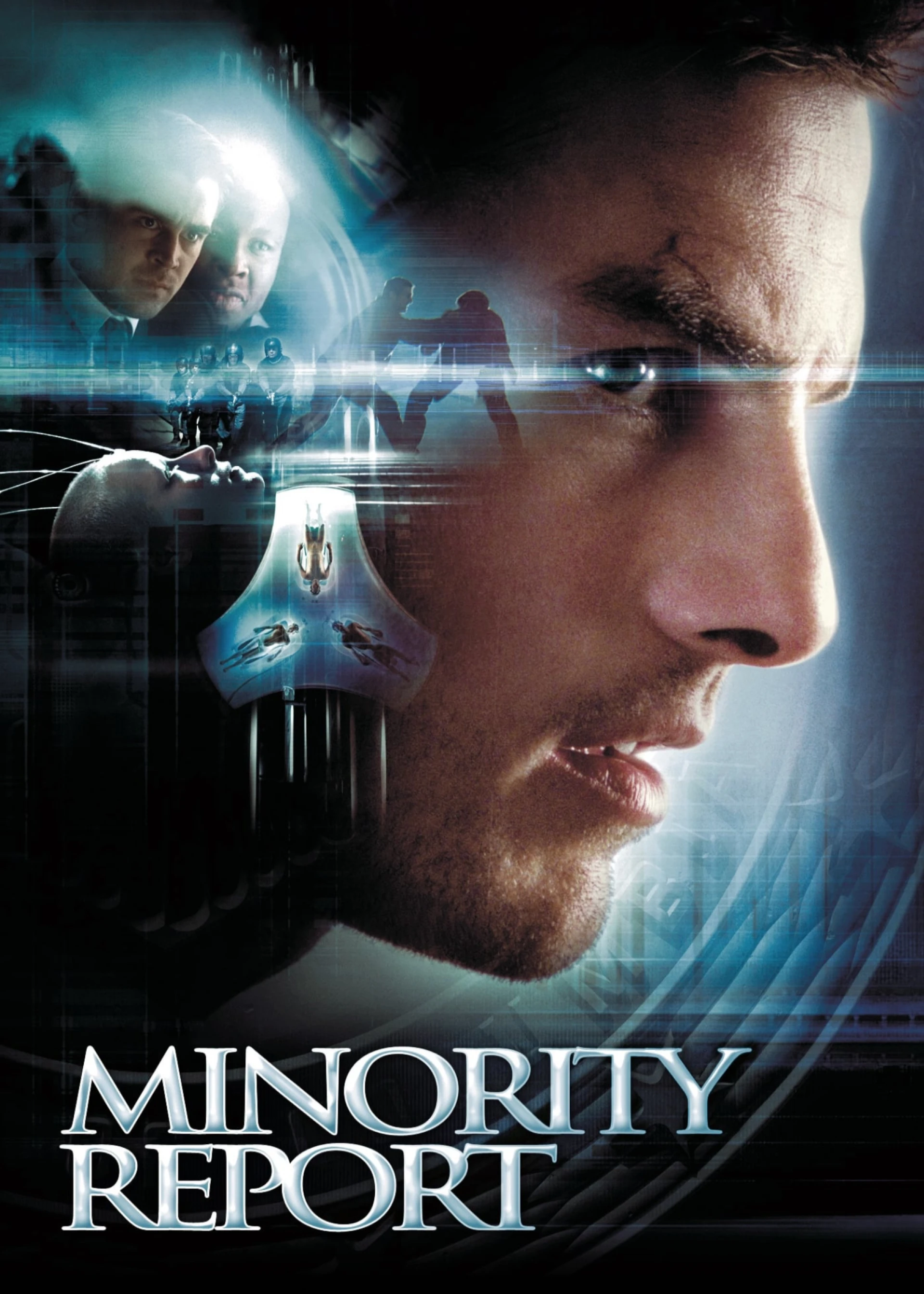Bản Báo Cáo Thiểu Số Minority Report