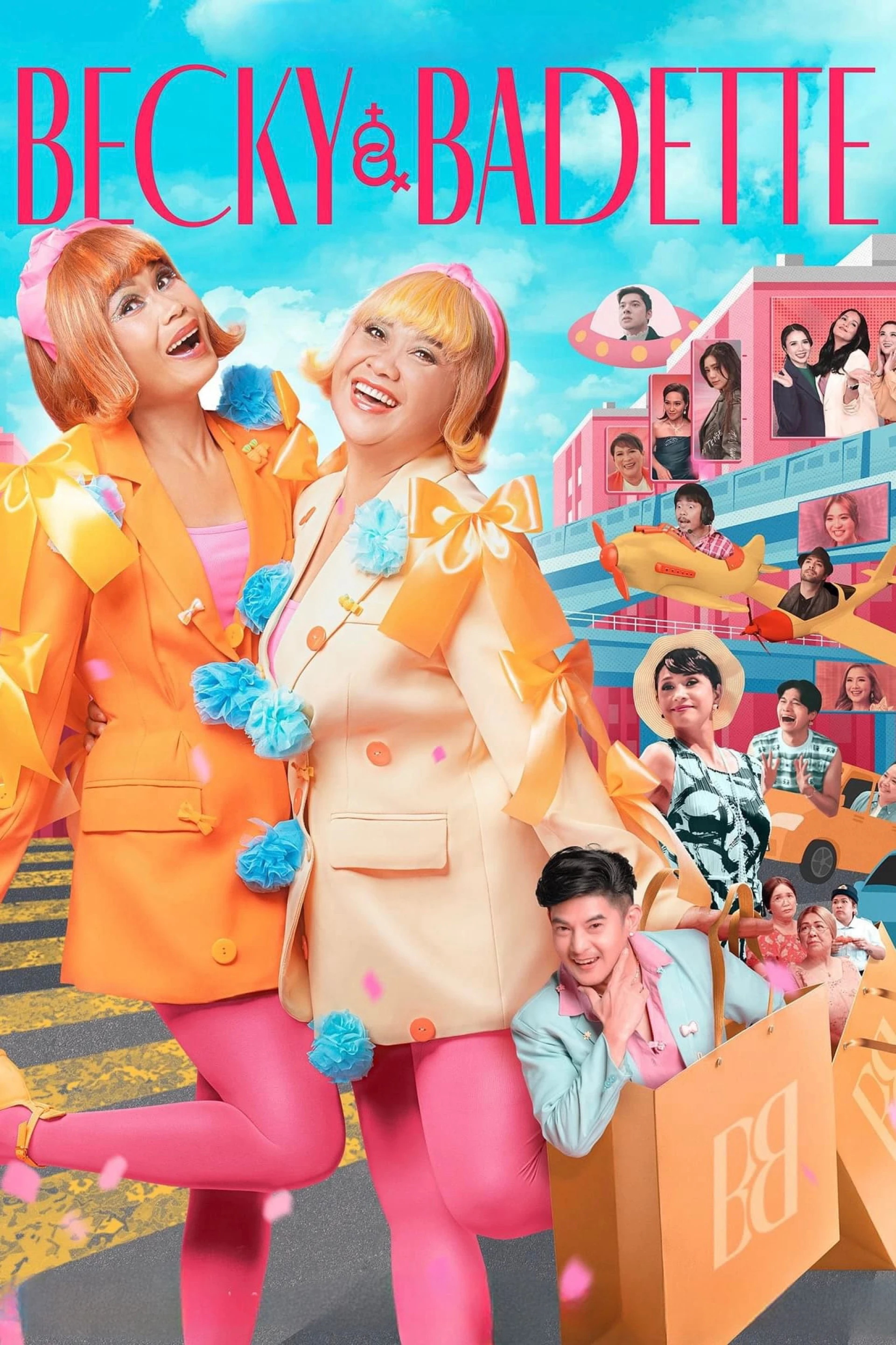 Becky Và Badette Becky and Badette