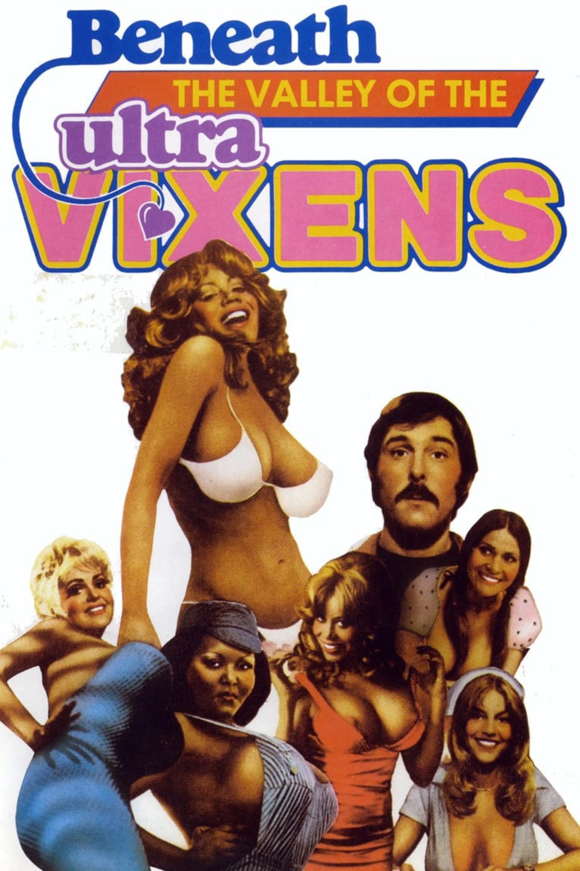 Beneath the Valley of the Ultra-Vixens Beneath the Valley of the Ultra-Vixens
