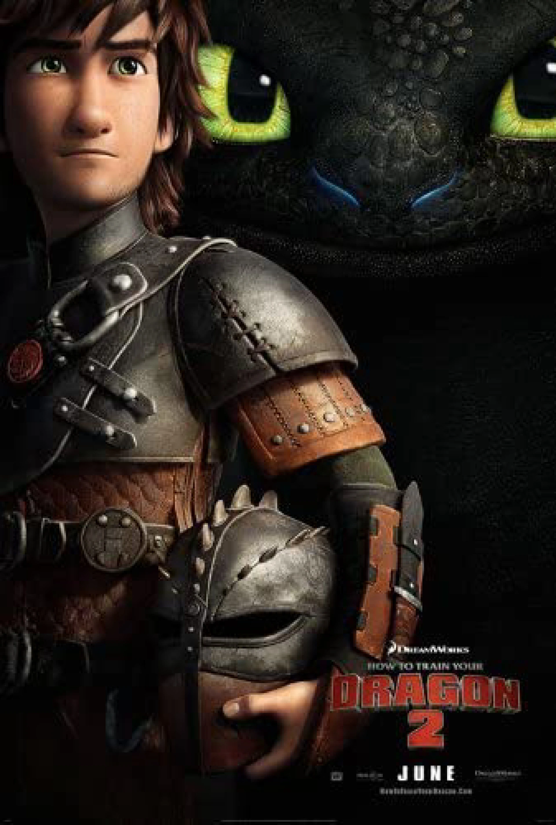 Bí kíp luyện rồng 2 How to Train Your Dragon 2