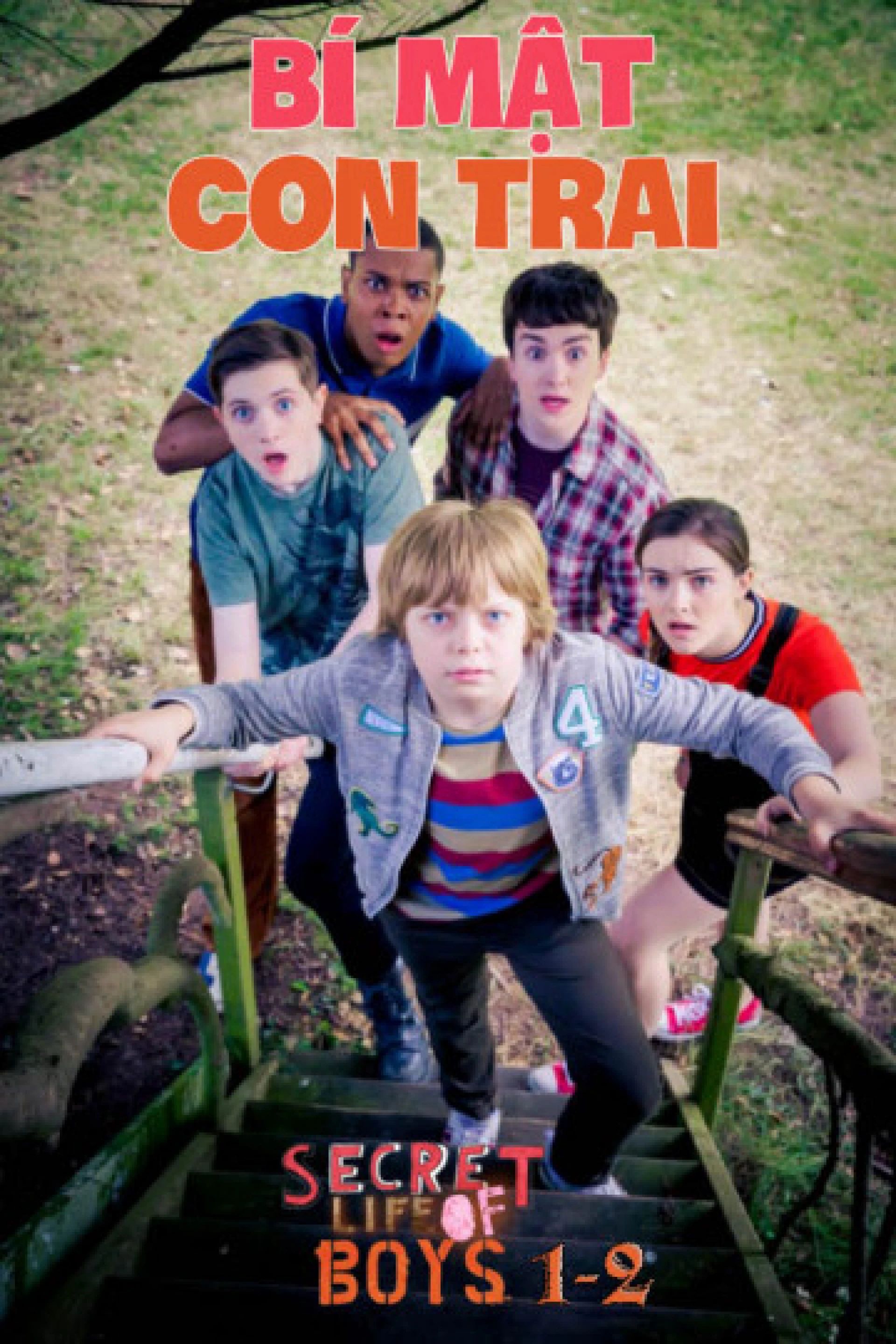 Bí Mật Con Trai Secret Life Of Boy 1