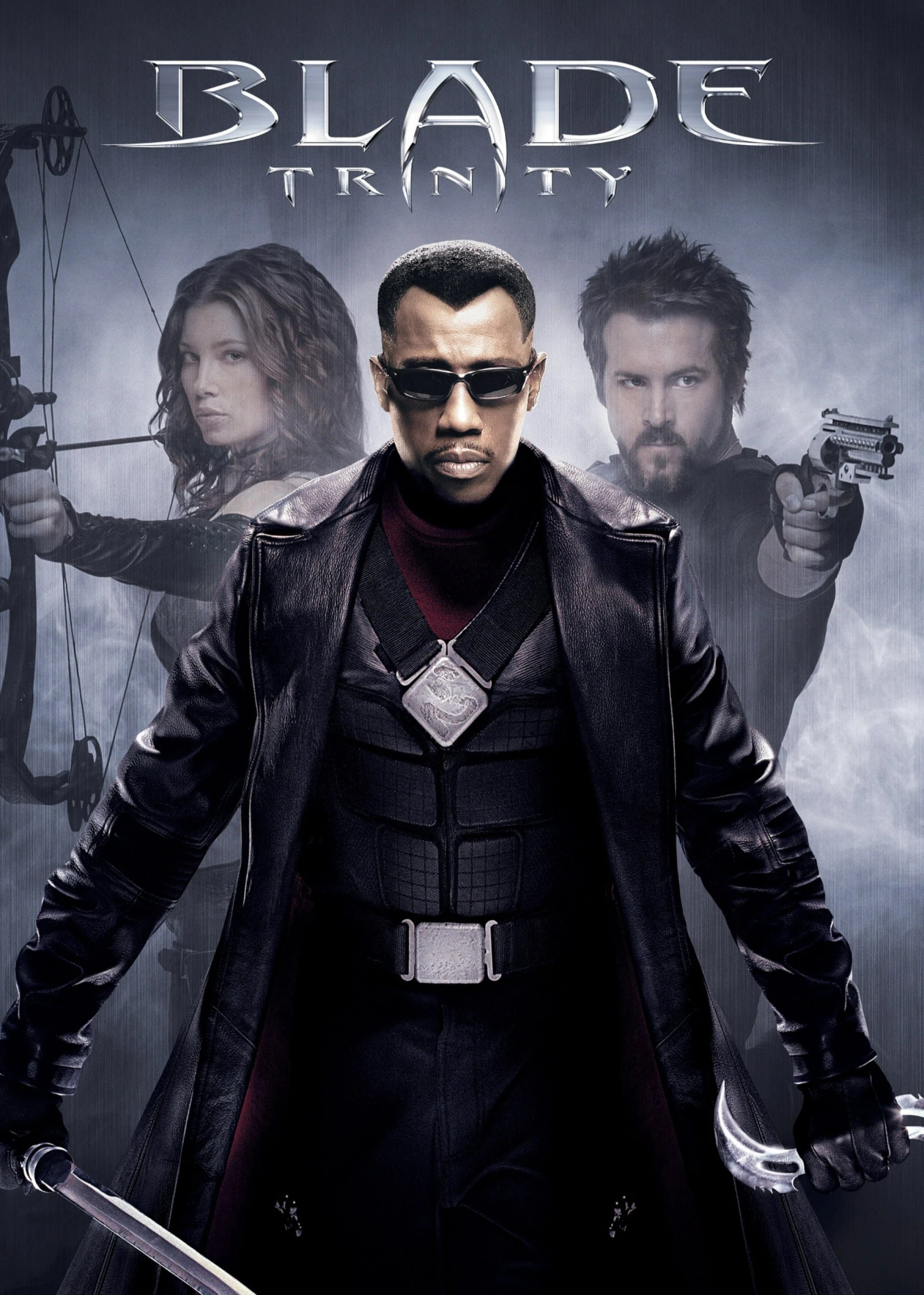 Blade: Trinity Blade: Trinity
