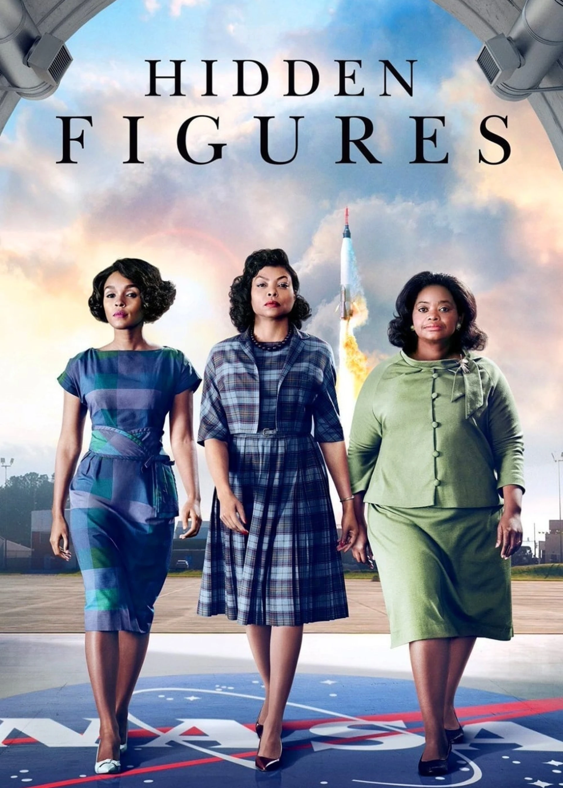 Bộ Ba Ưu Việt Hidden Figures