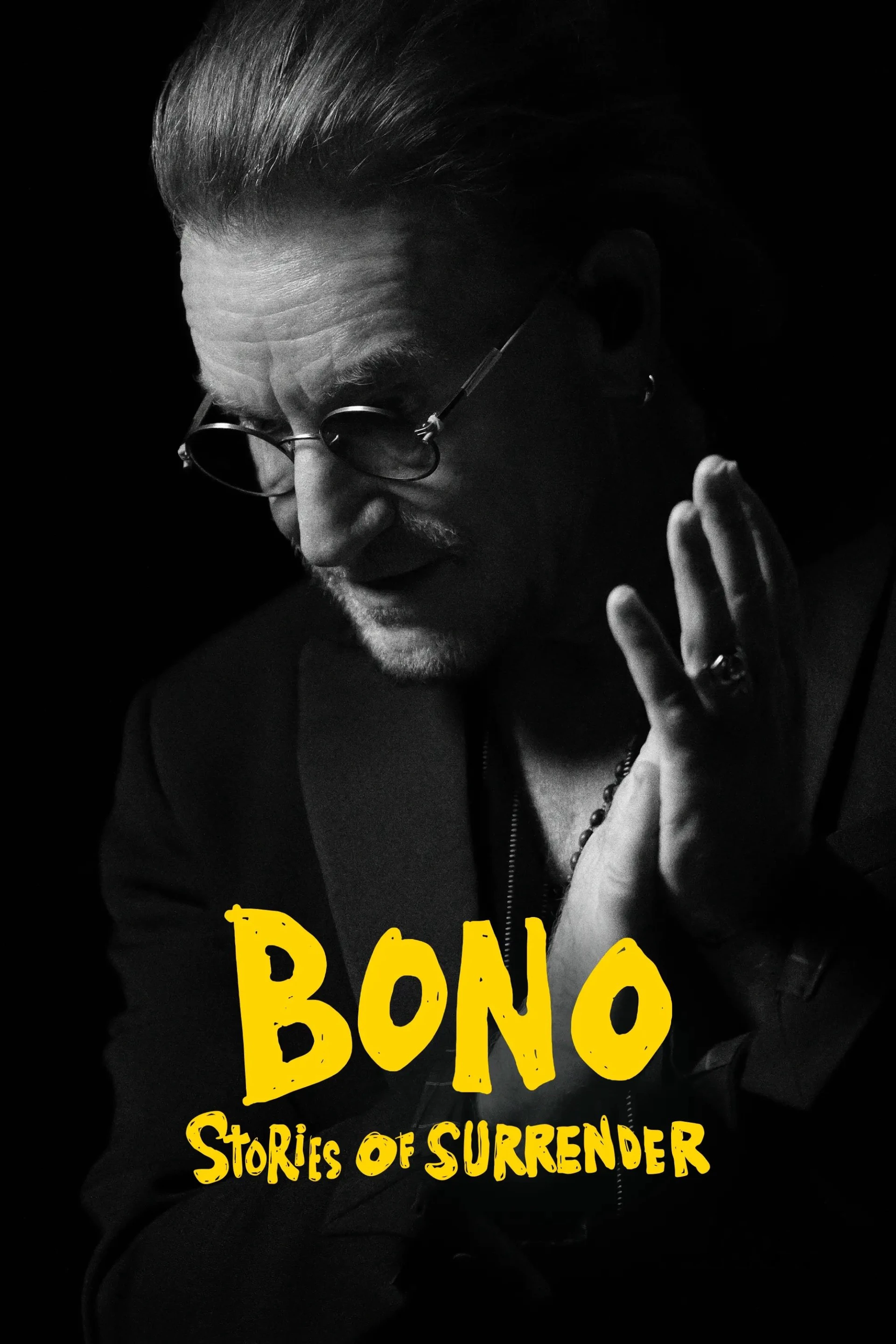 Bono: Câu Chuyện Về Sự Buông Bỏ Bono: Stories of Surrender