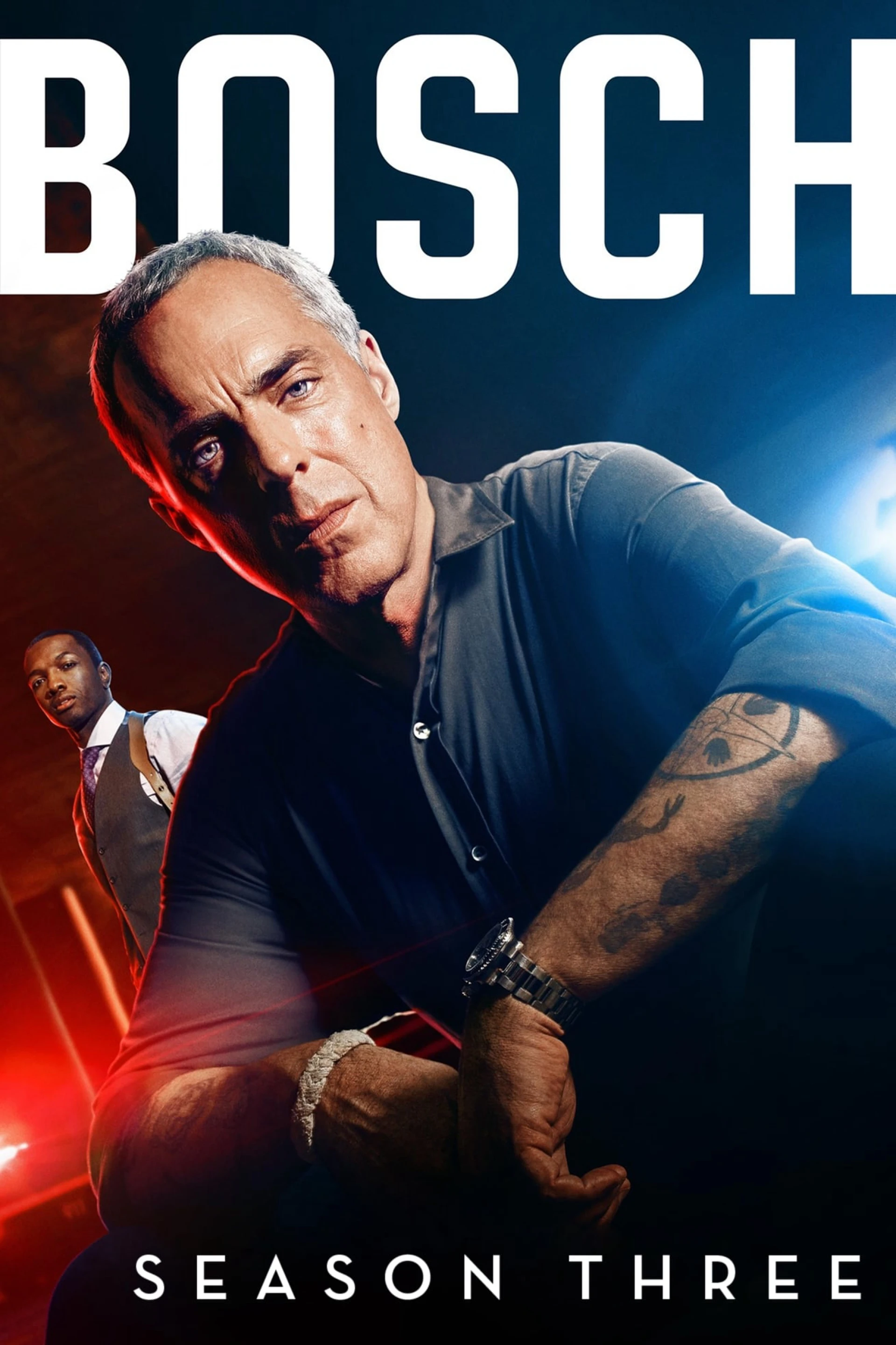 Bosch (Phần 3) Bosch (Season 3)
