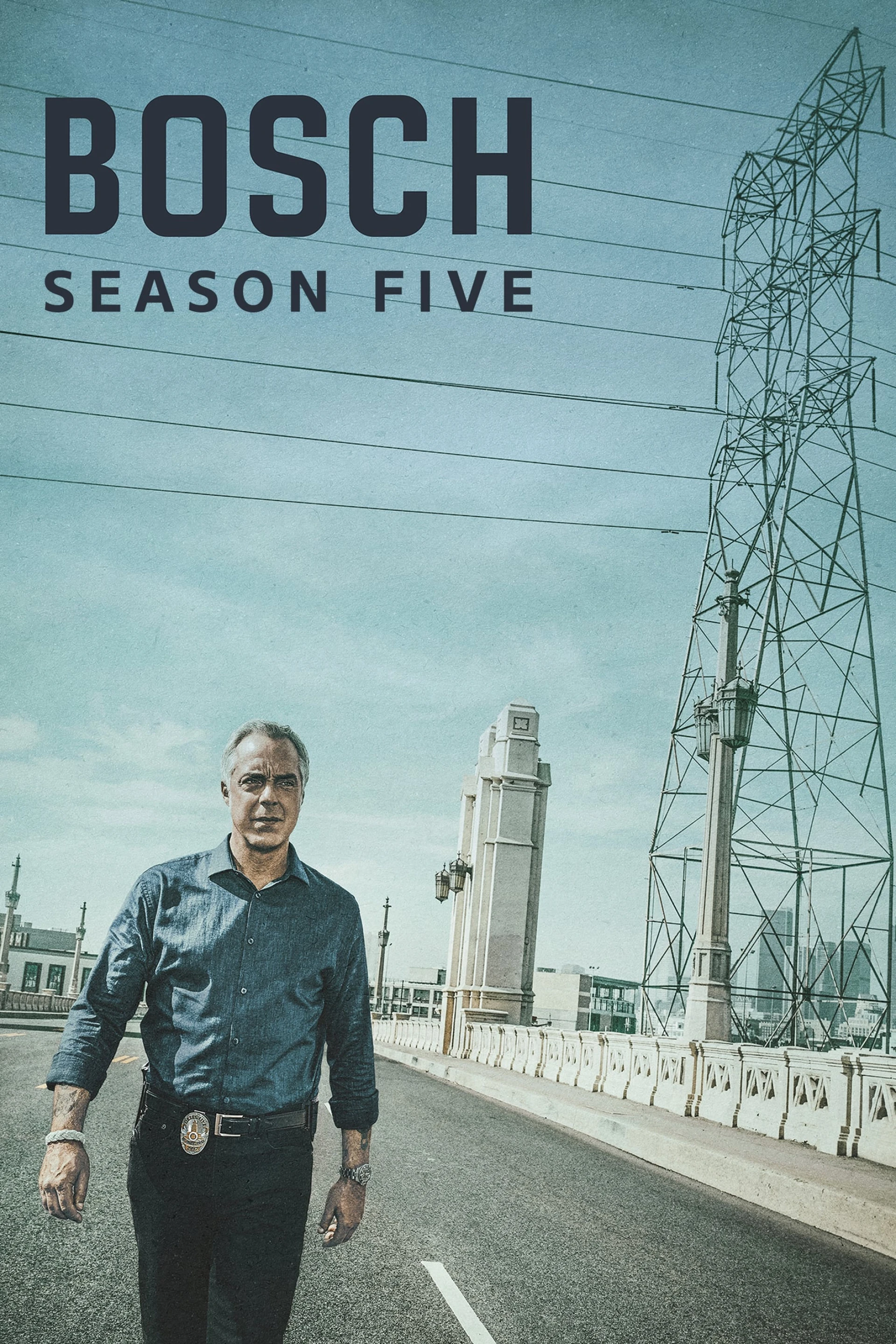 Bosch (Phần 5) Bosch (Season 5)
