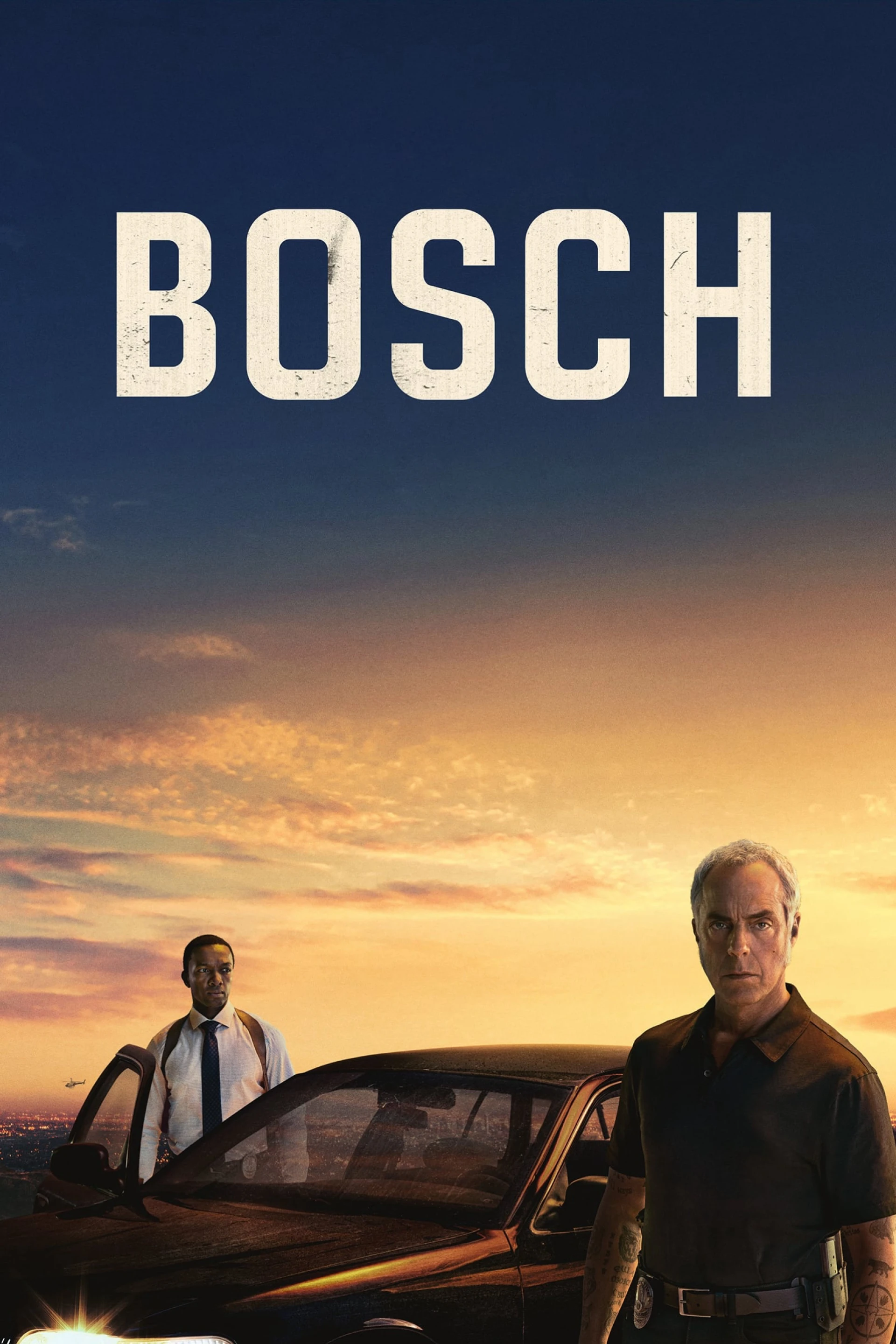 Bosch (Phần 6) Bosch (Season 6)