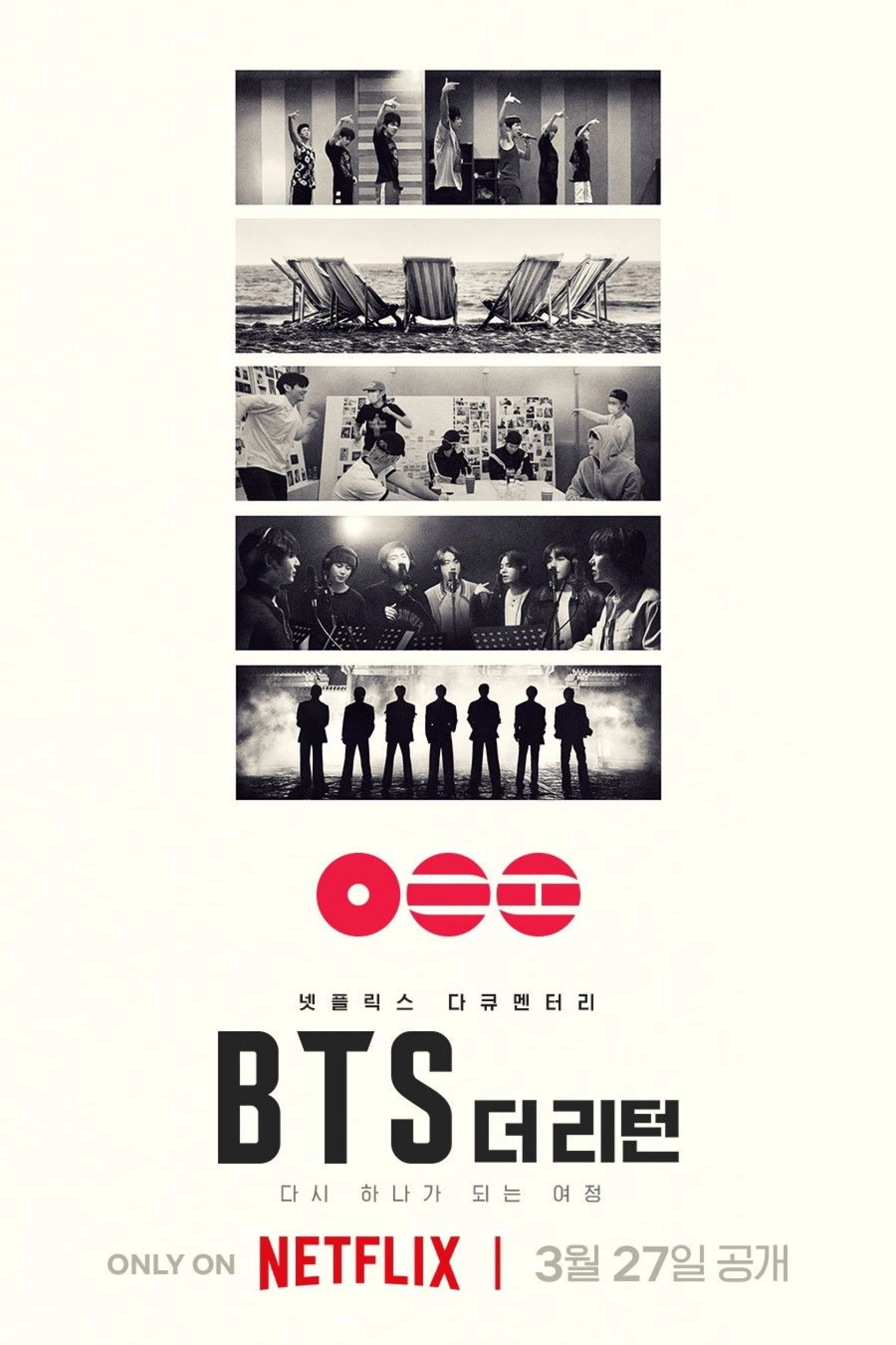 BTS: SỰ TRỞ LẠI BTS: THE RETURN