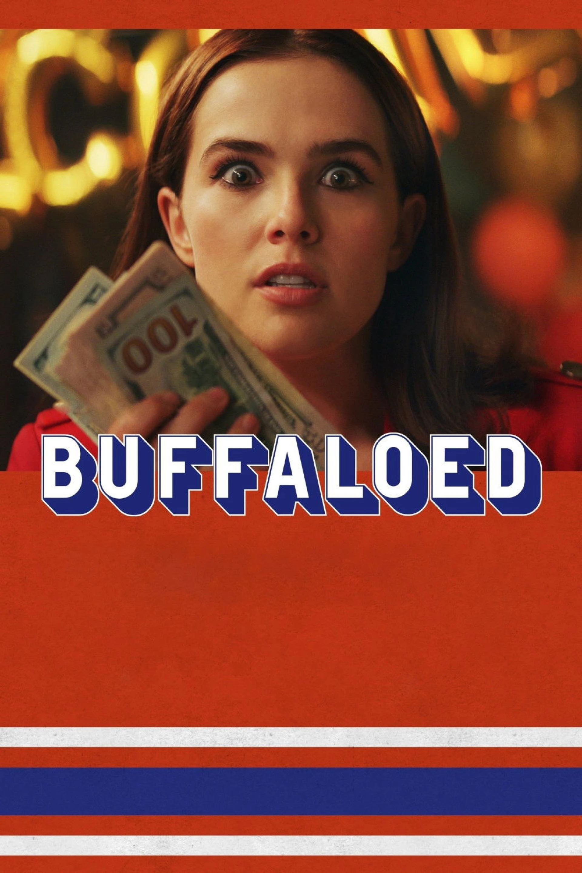 Buffaloed Buffaloed