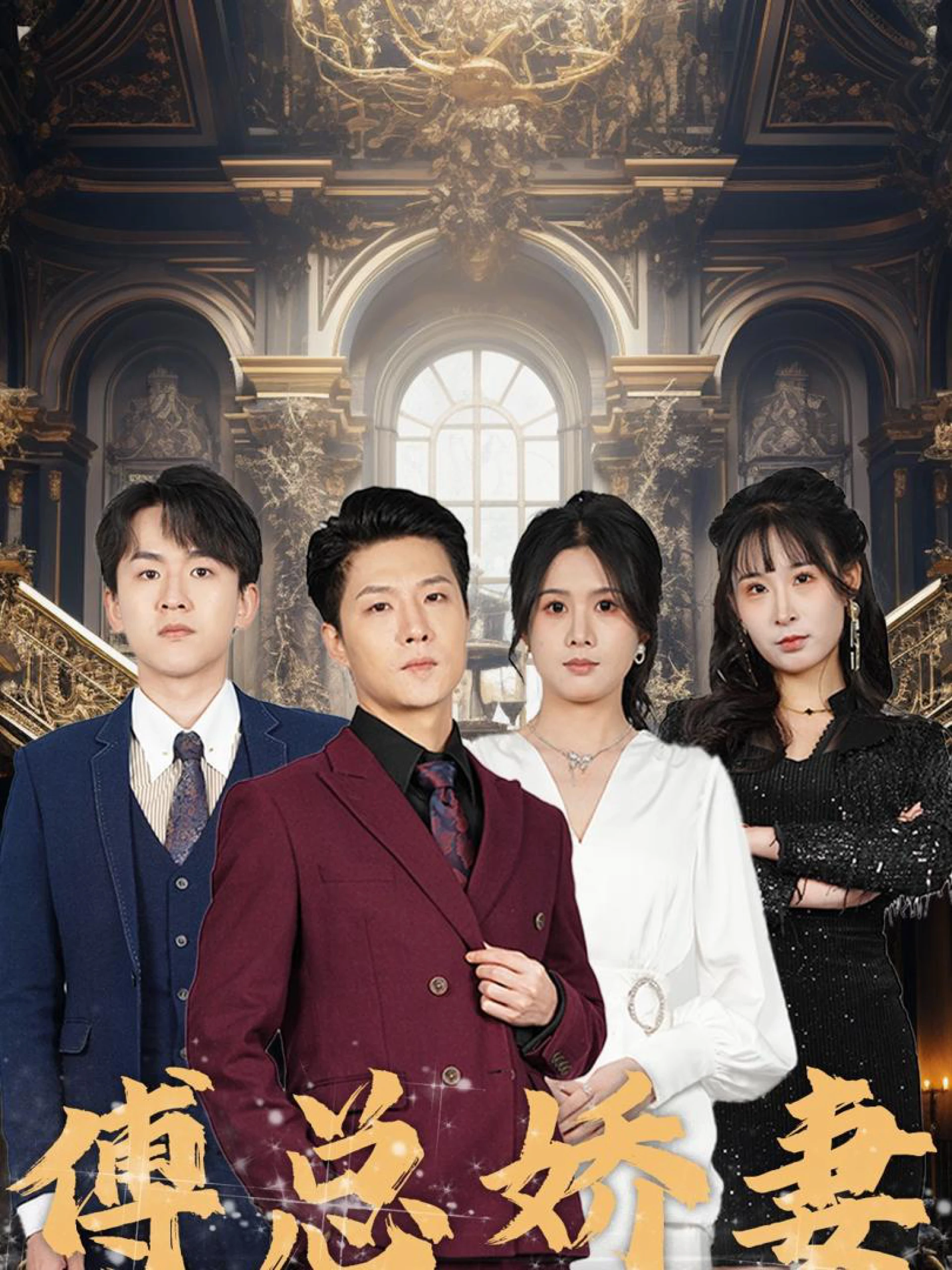 Cấm kỵ: Mang thai con của chú của hôn phu 禁忌、怀了未婚夫叔叔的孩子