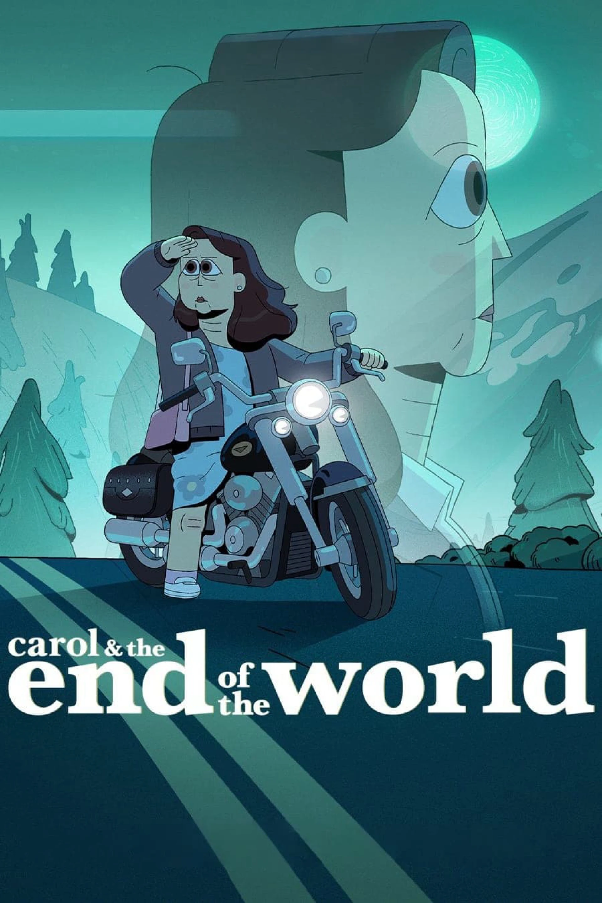 Carol và ngày tận thế Carol & the End of the World