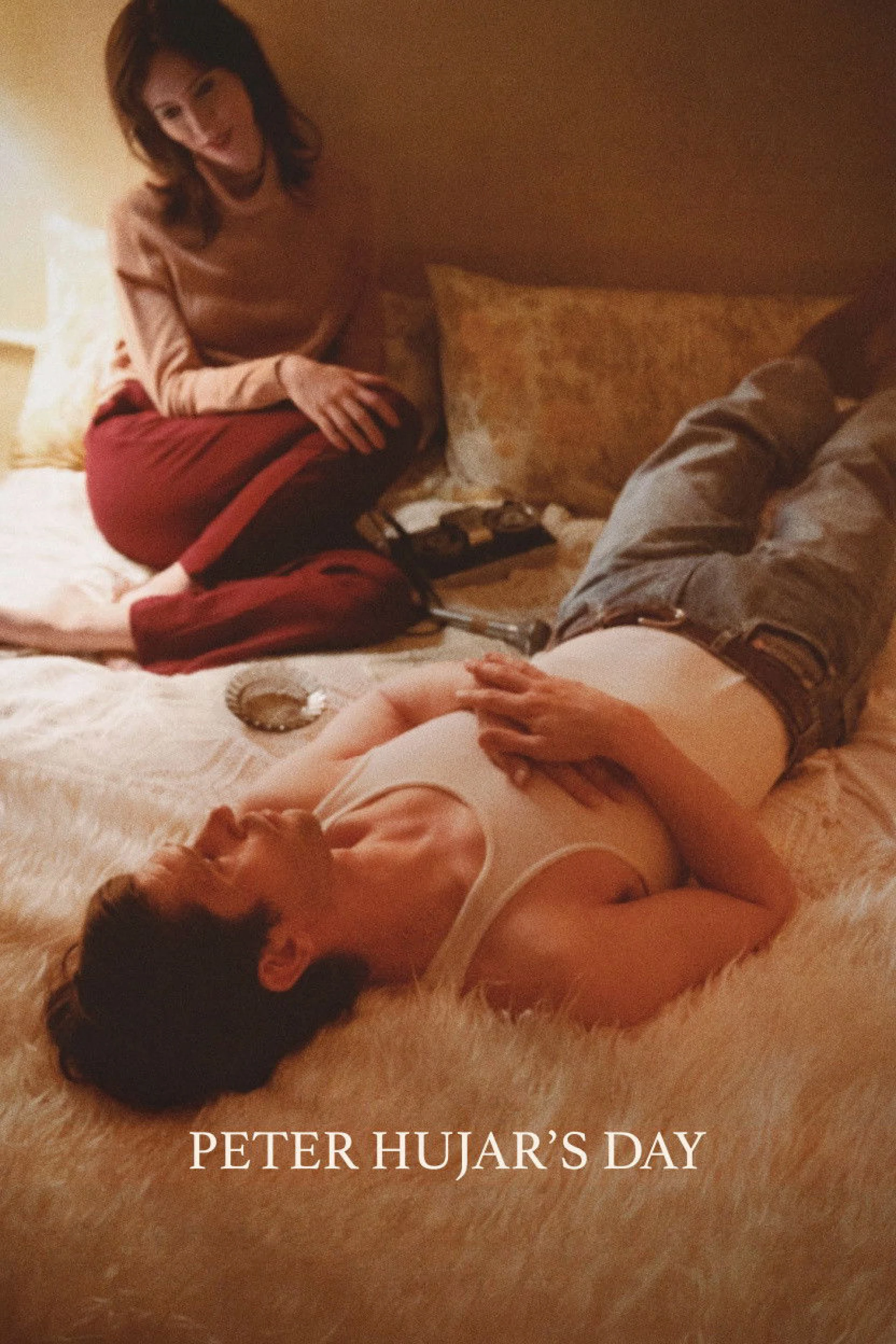 Chân Dung Người Nghệ Sĩ Peter Hujar's Day