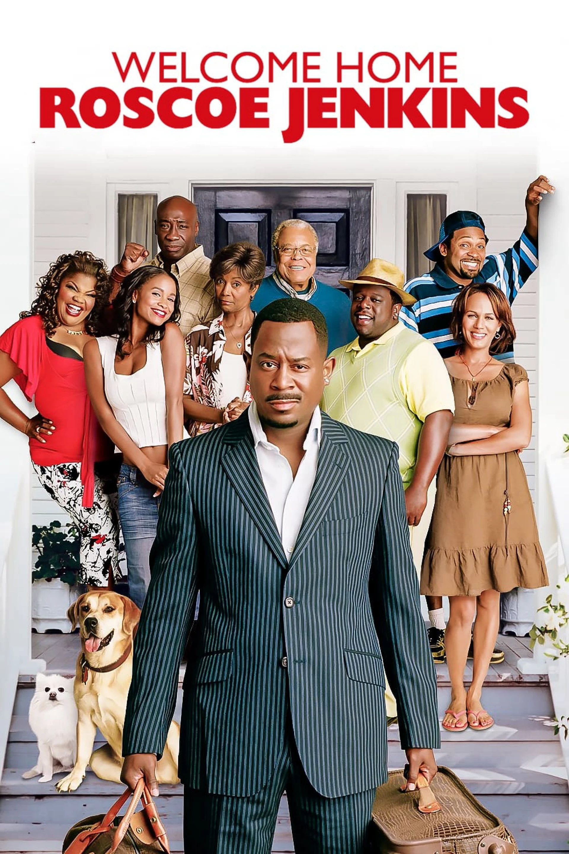 Chào Mừng Về Nhà, Roscoe Jenkins Welcome Home Roscoe Jenkins