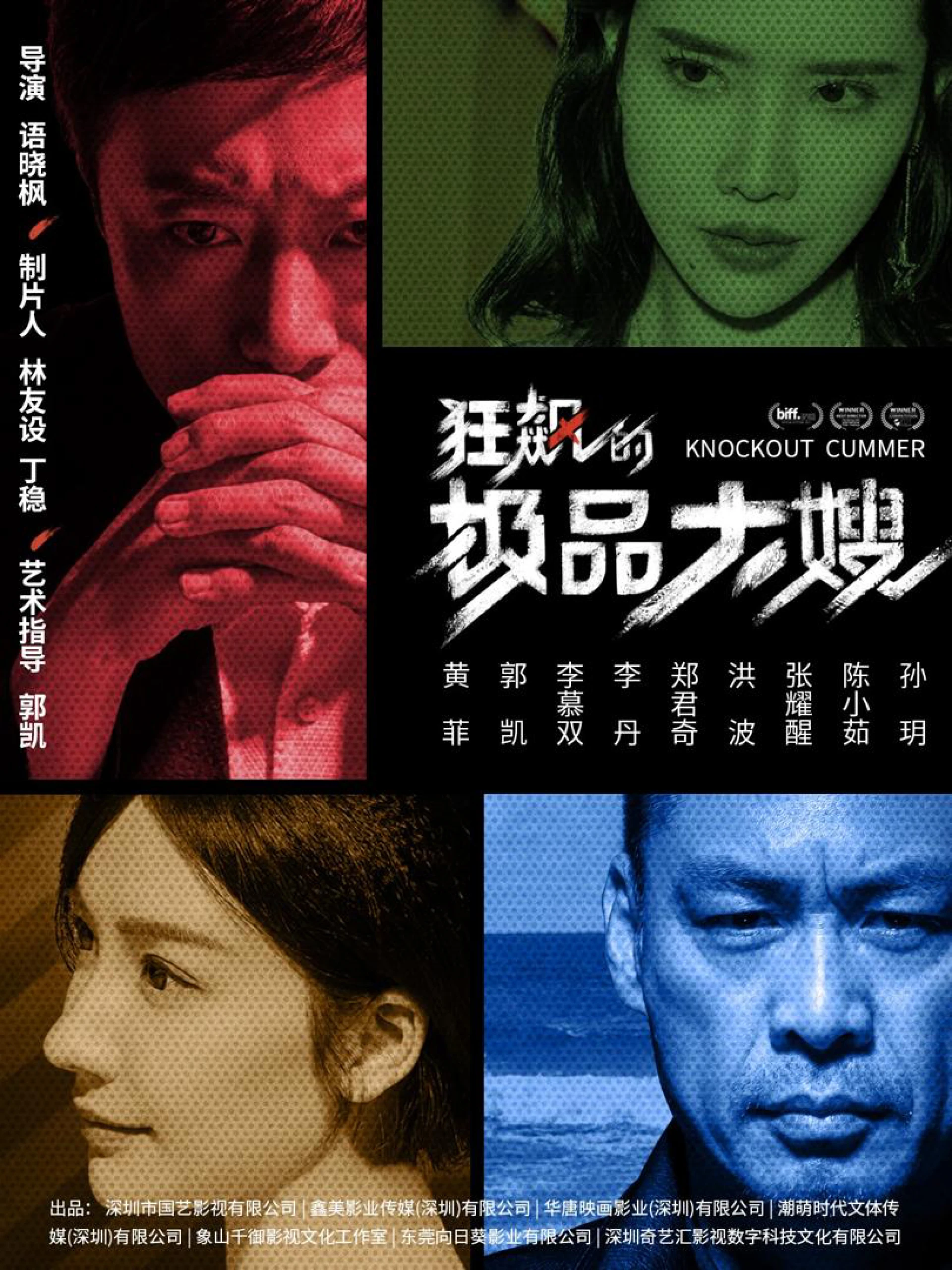 Chị Dâu Quyền Quý Nổi Loạn 狂飙的极品大嫂