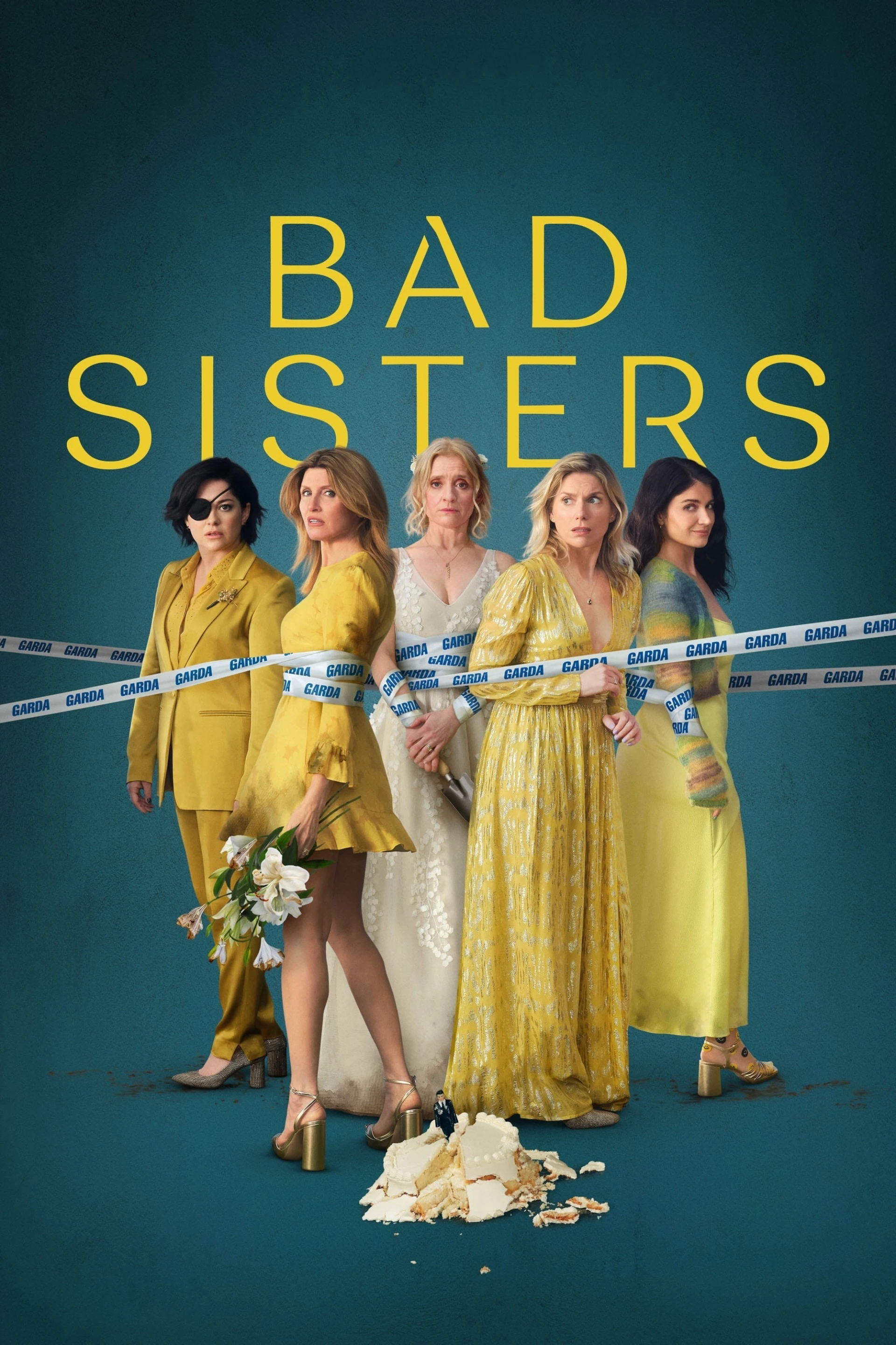 Chị Em Lắm Chiêu (Phần 2) Bad Sisters (Season 2)