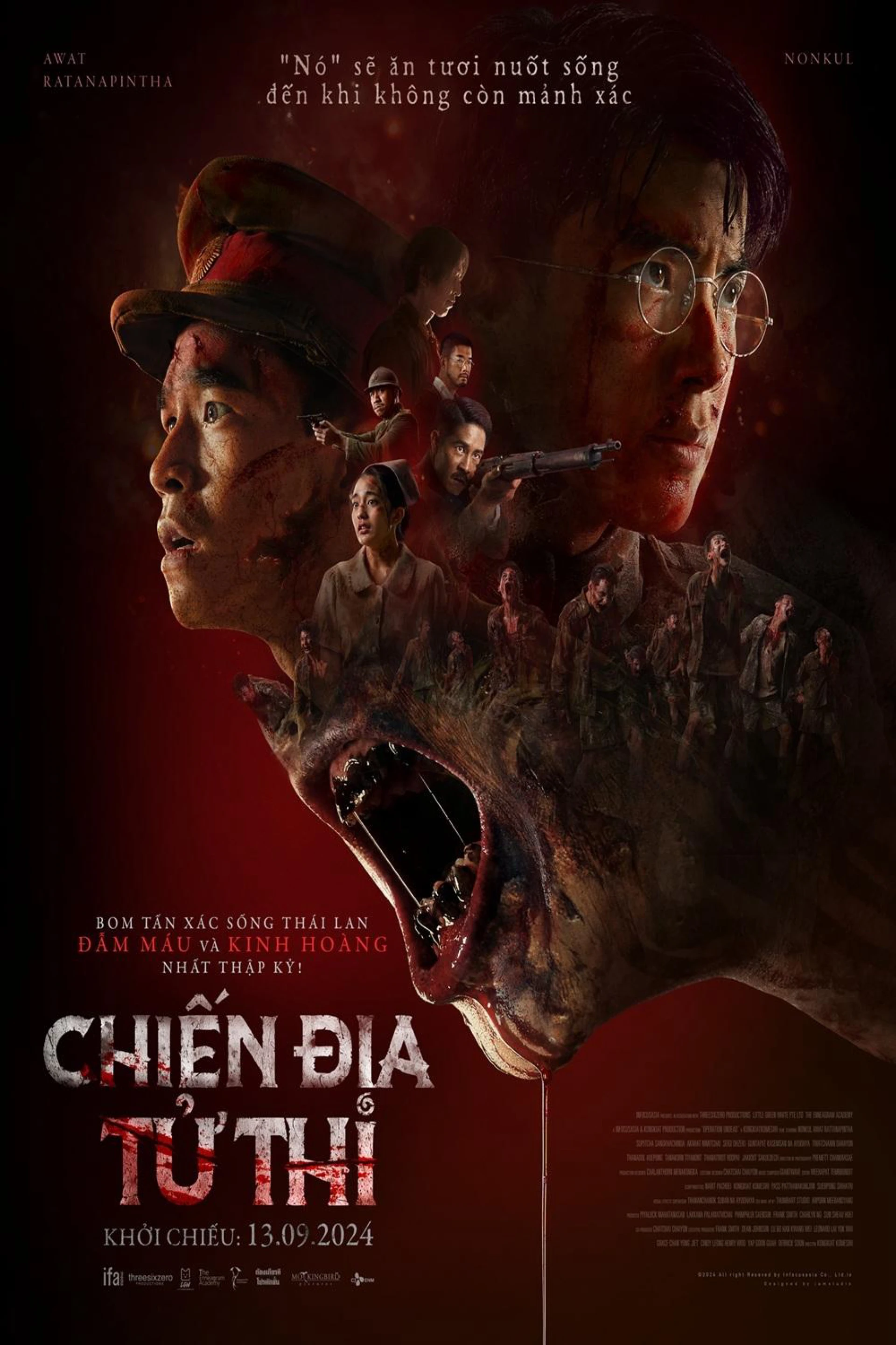 Chiến Địa Tử Thi Operation Undead