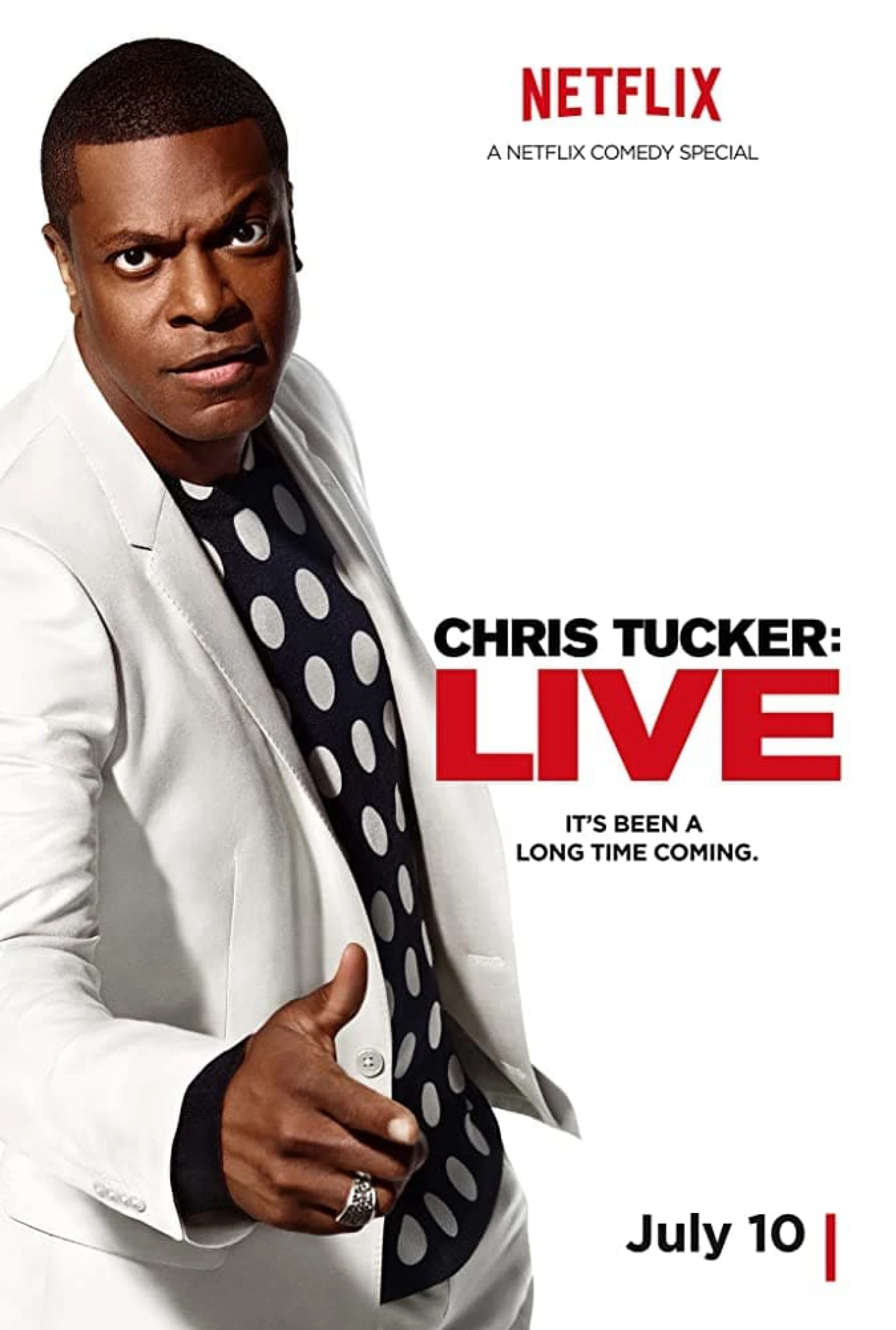 Chris Tucker: Live Chris Tucker: Live