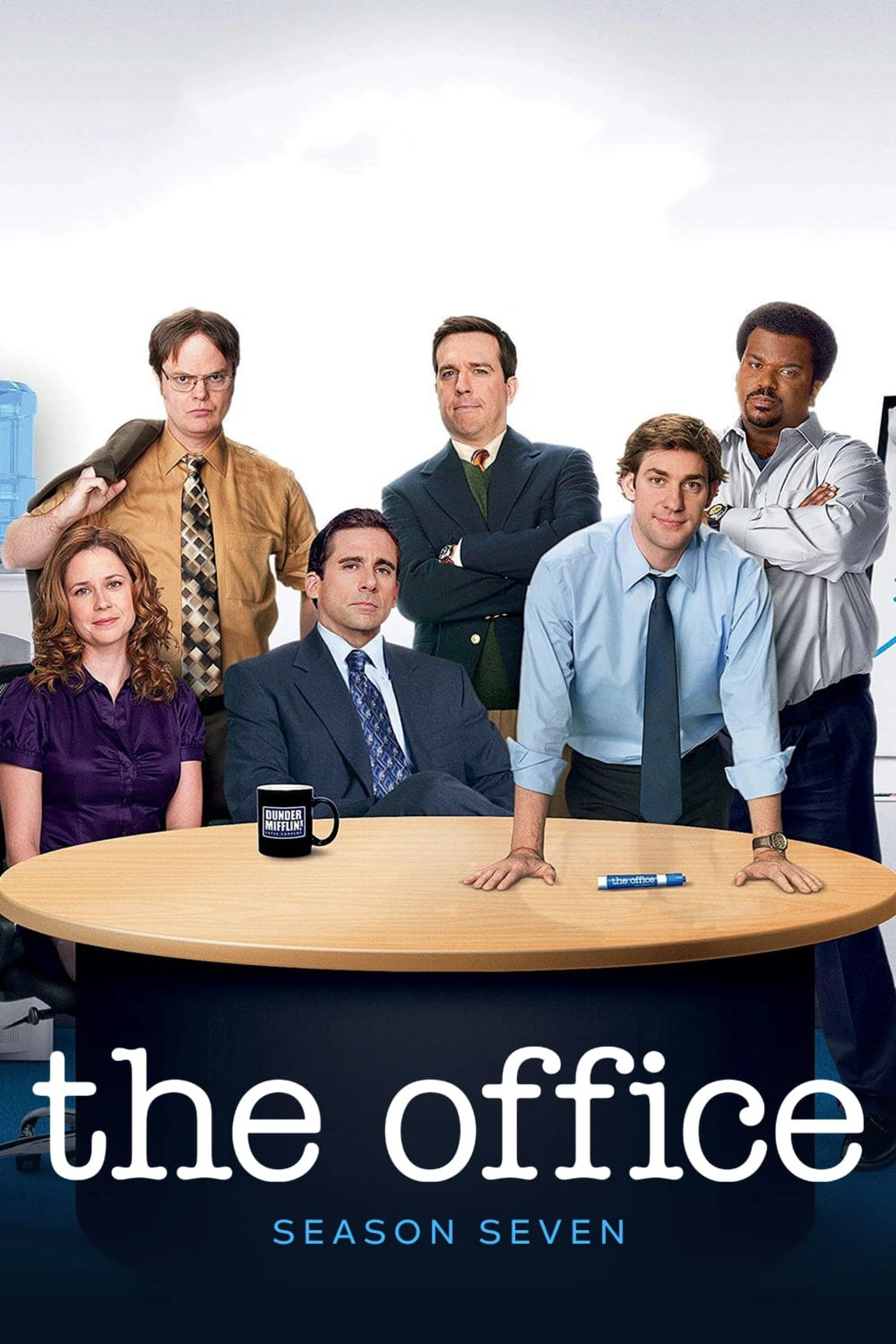 Chuyện Văn Phòng (Phần 7) The Office (Season 7)