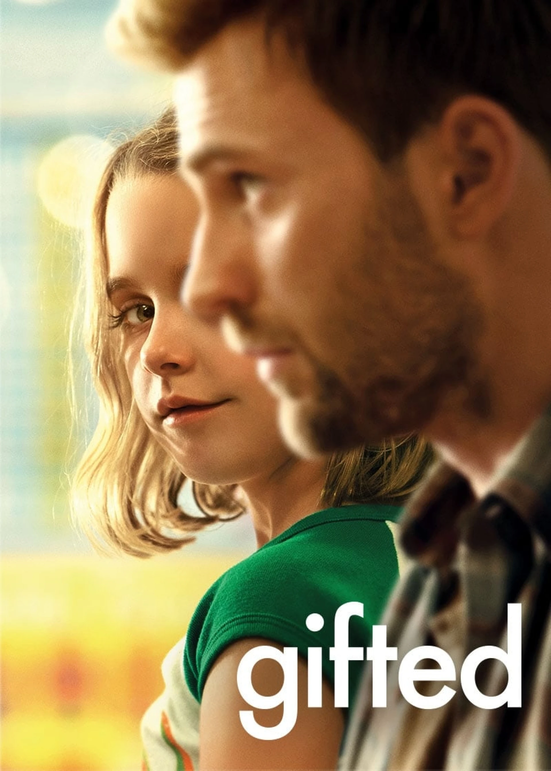 Cô Bé Thần Đồng Gifted