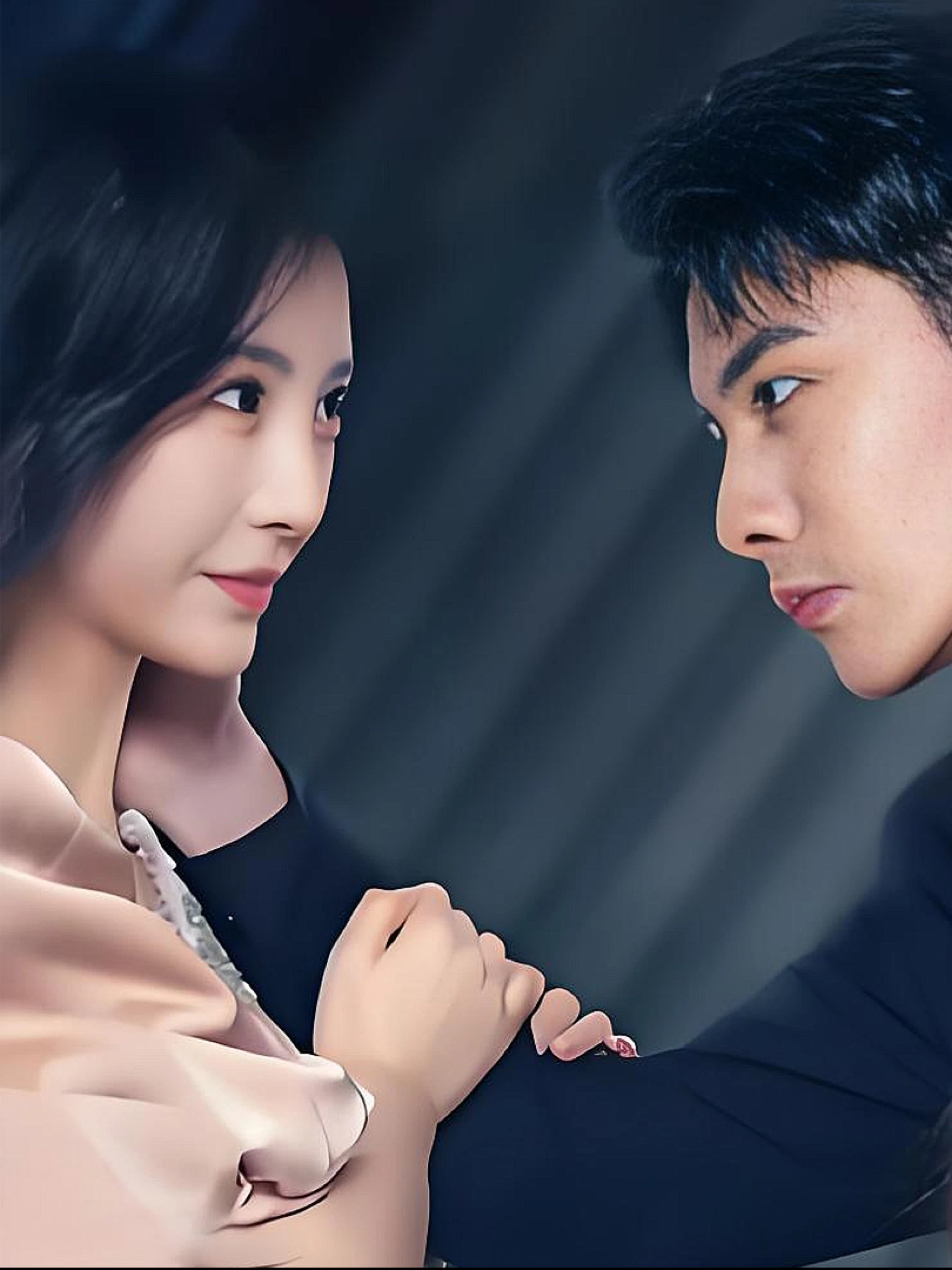 Cô Dâu Thay Thế: Người Vợ Yêu Đầu Tiên Của Tổng Giám Đốc Lục 替身新娘陆总的第一宠妻