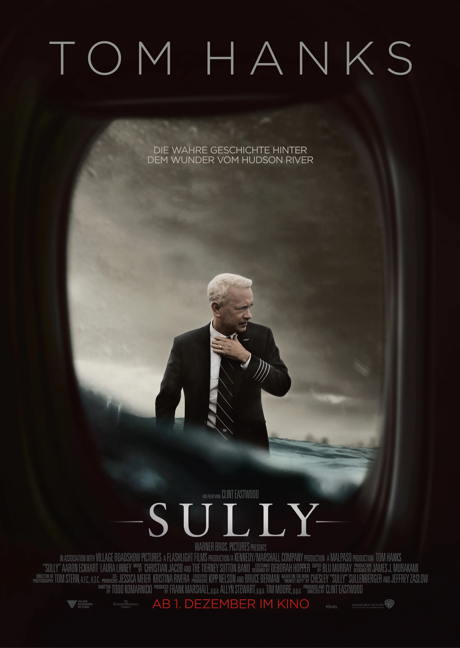 Cơ trưởng Sully Sully