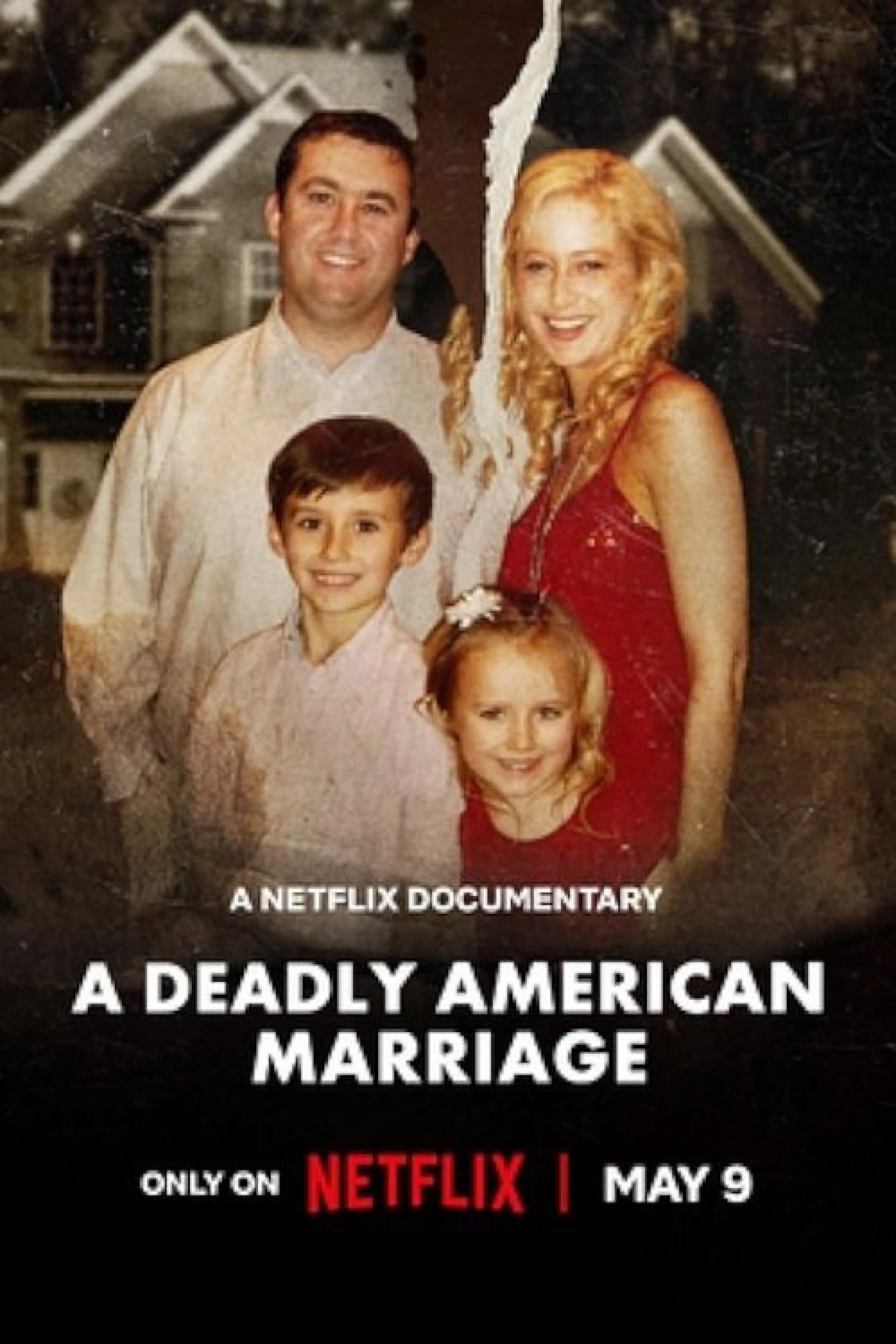 Cuộc hôn nhân chết chóc kiểu Mỹ A Deadly American Marriage