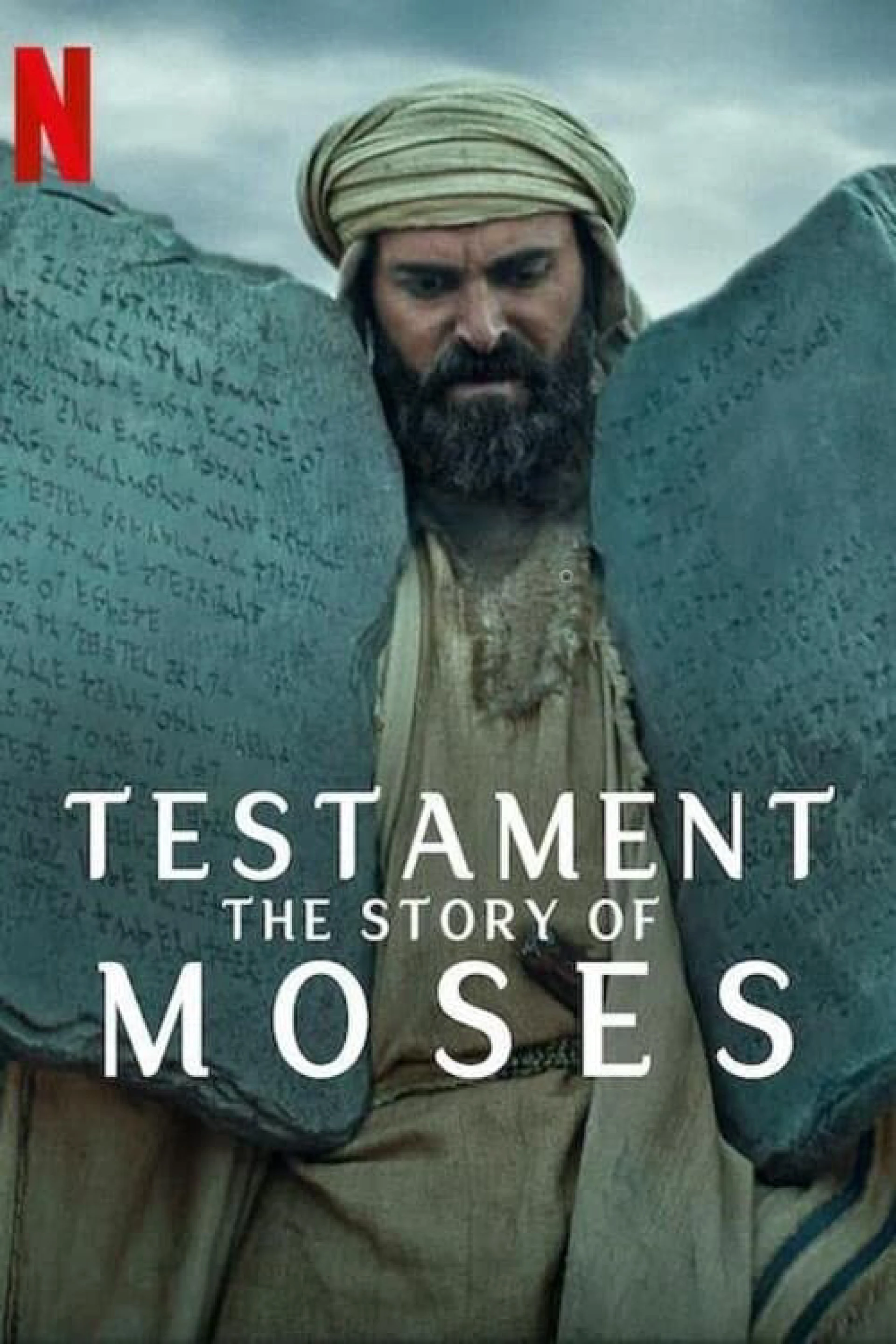 Cựu Ước: Câu chuyện của Moses Testament: The Story of Moses