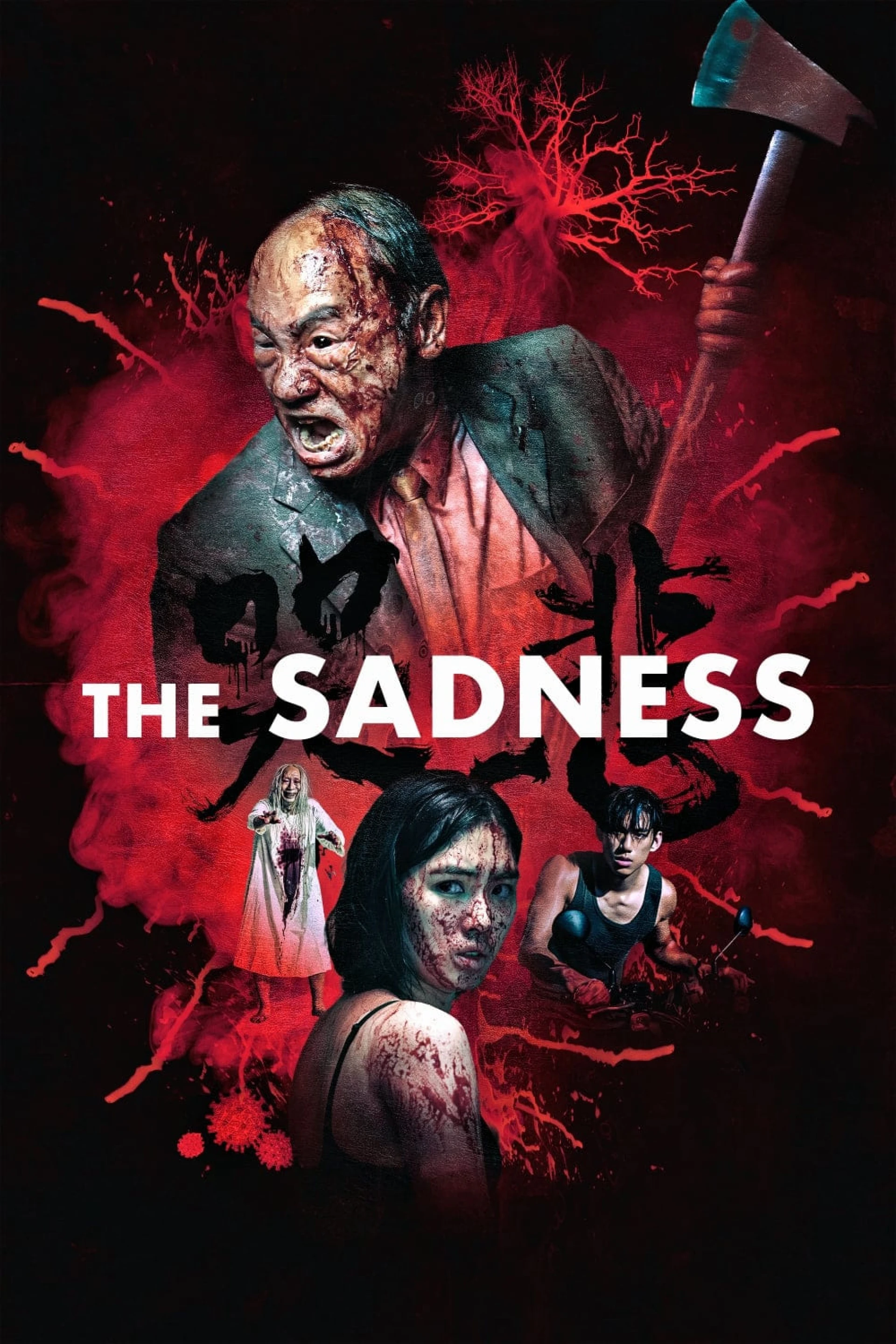 Đại Dịch Thần Chết The Sadness