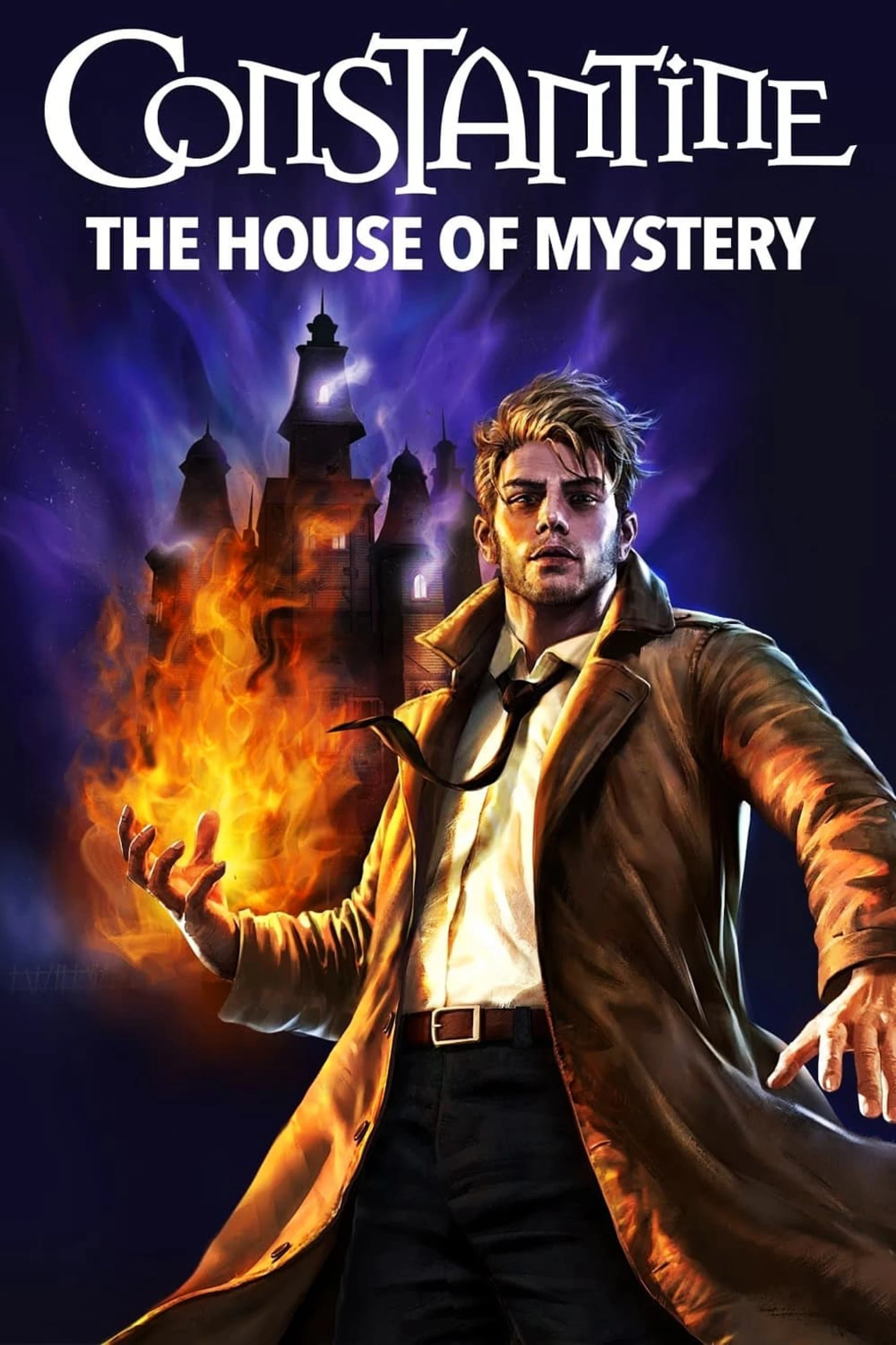 DC Showcase: Constantine: The House of Mystery Constantine: The House of Mystery